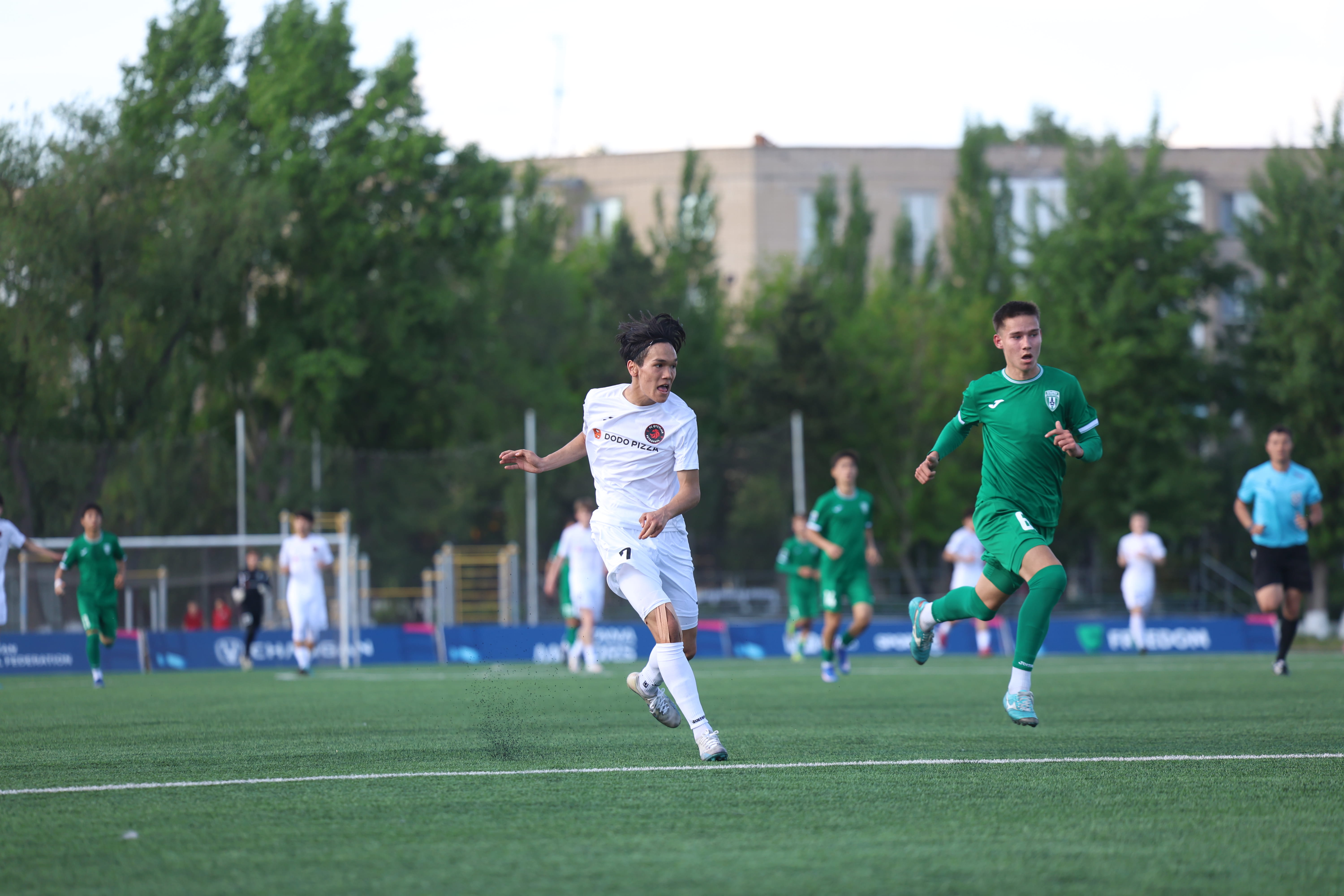 «Қызылжар» жеңіске жетті, «Алтайдың» жолы әлі болар емес: Freedom QJ League B 3-ші турындағы басты сәттер