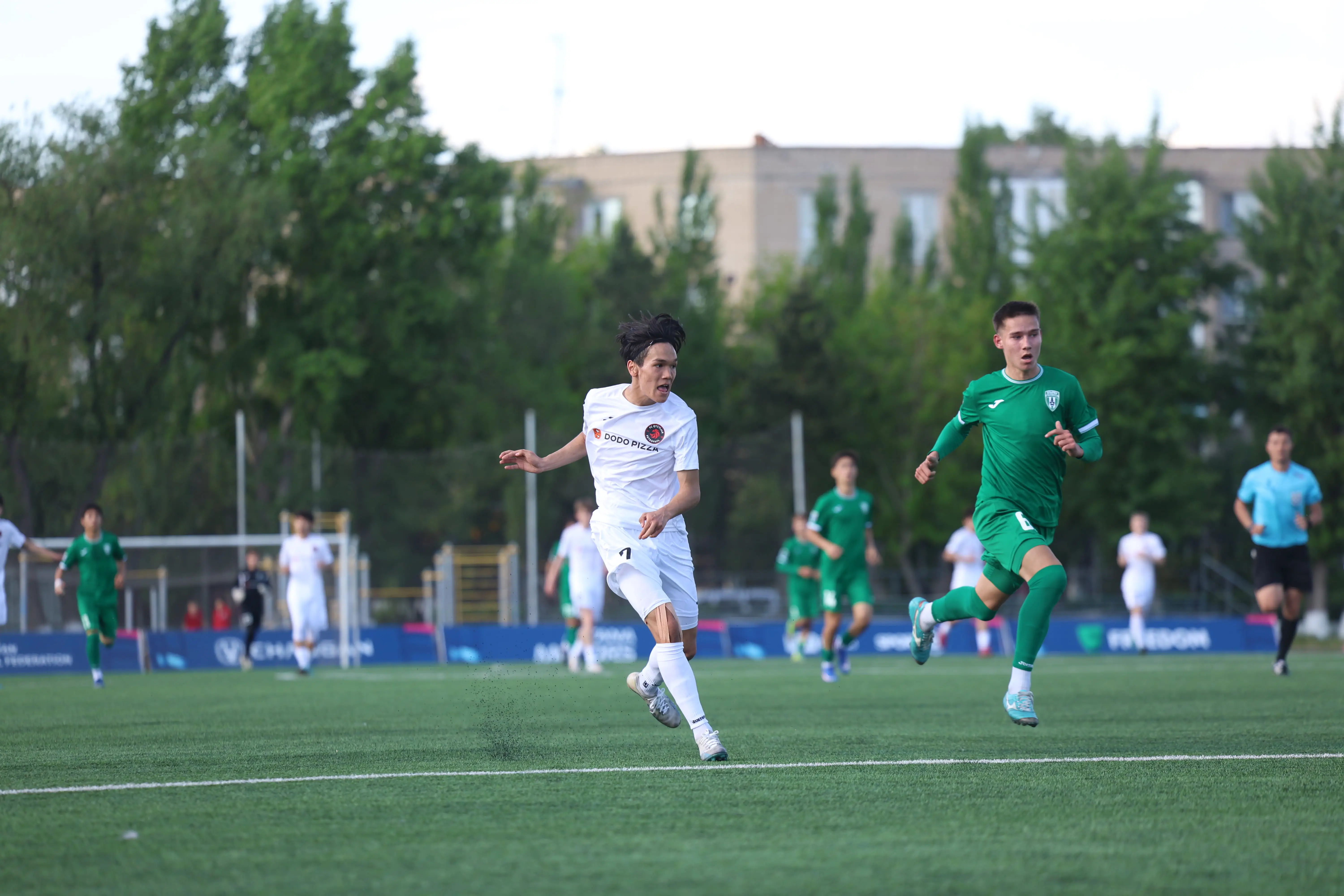 «Қызылжар» жеңіске жетті, «Алтайдың» жолы әлі болар емес: Freedom QJ League B 3-ші турындағы басты сәттер