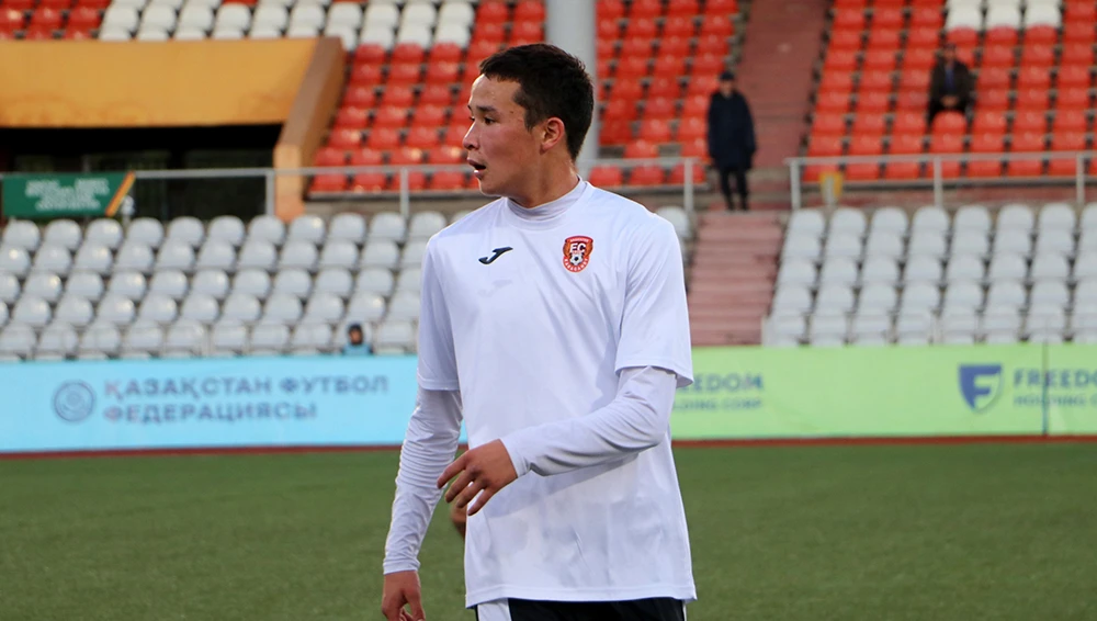 Ерасыл Буркитбаев – автор лучшего гола XV тура Freedom QJ League
