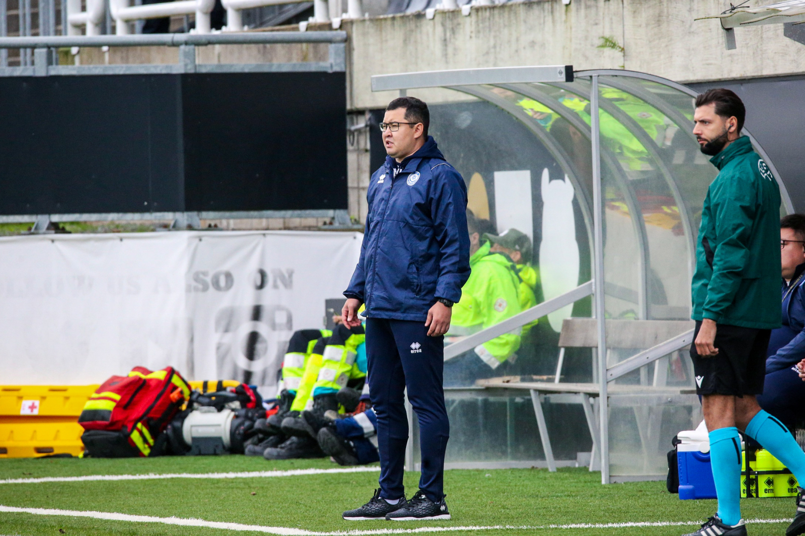 Бауыржан Сагындык: «У нас хорошие шансы на выход из группы»