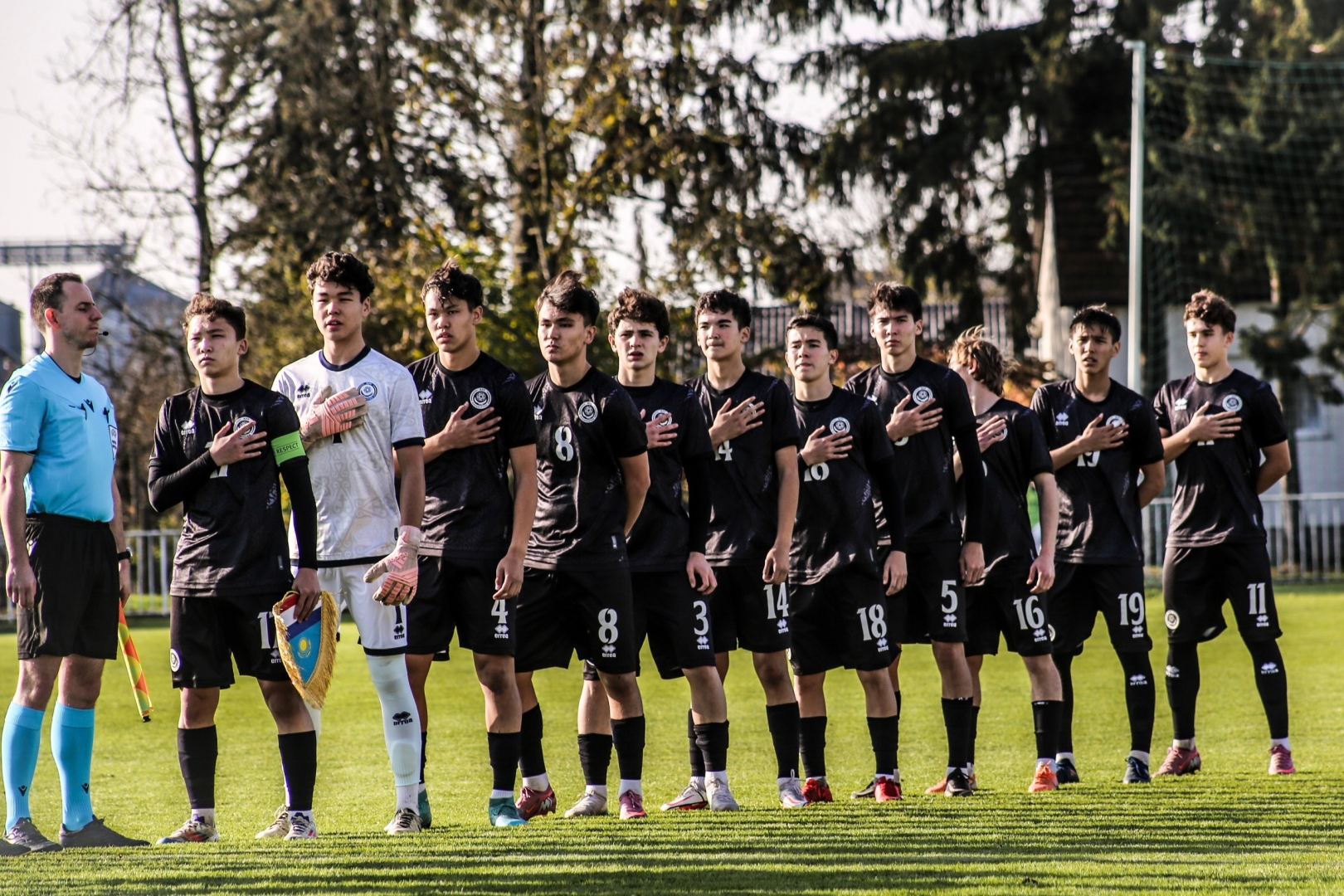 Лигада өнер көрсеткен 27 футболшы – Қазақстан U-17 құрамасында!