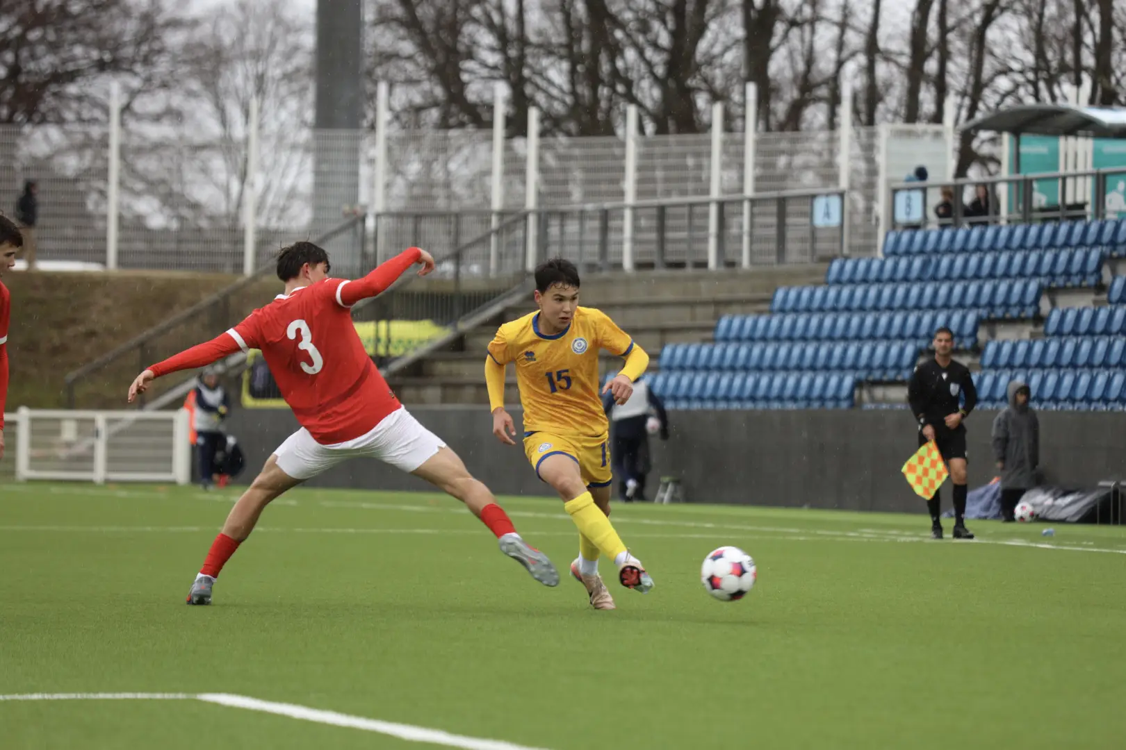 Қазақстанның U-17 және U-19 құрамалары Еуро іріктеуінің көктемгі алғашқы матчтарын өткізді