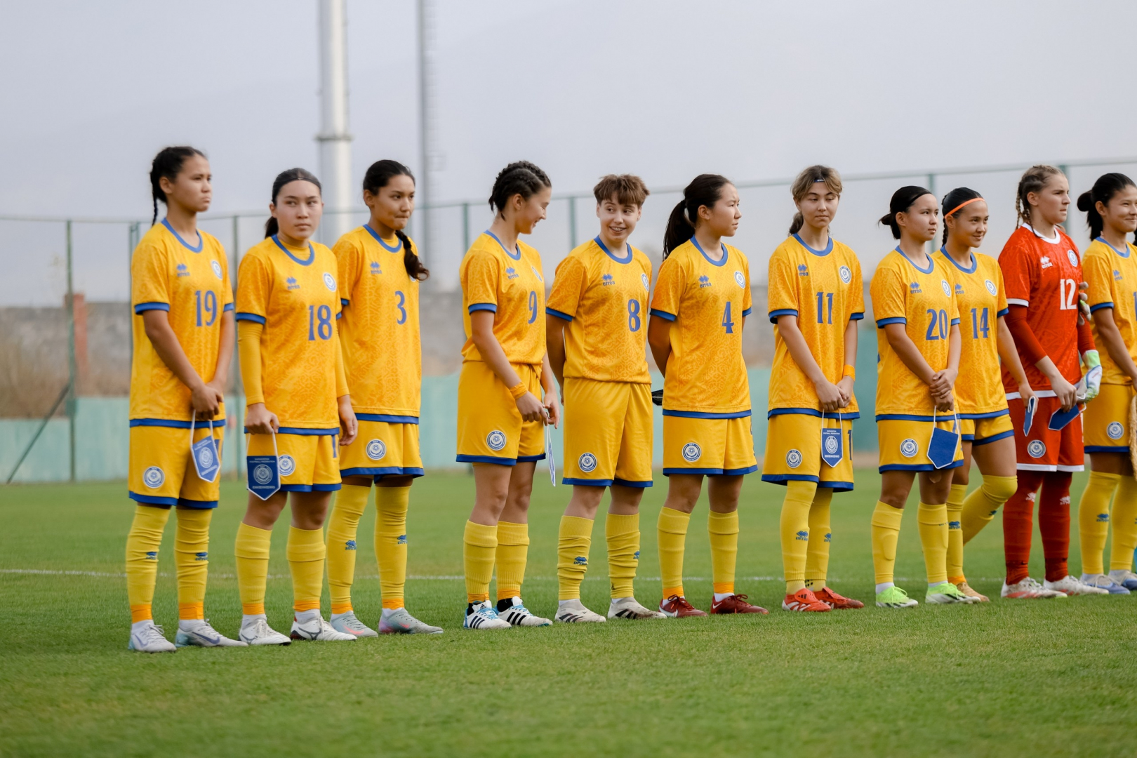 Players with Freedom QJ League experience called up to Kazakhstan WU-16 national team!