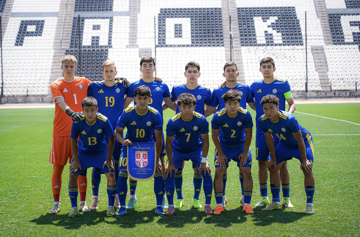 22 Freedom QJ League players called up to Kazakhstan U-19!