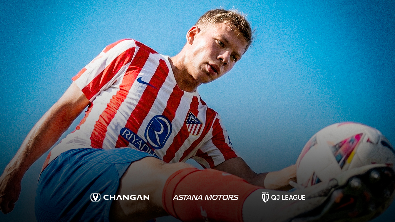 Changan MVP of the Season: Глеб Макридов Мадридке аттанады!