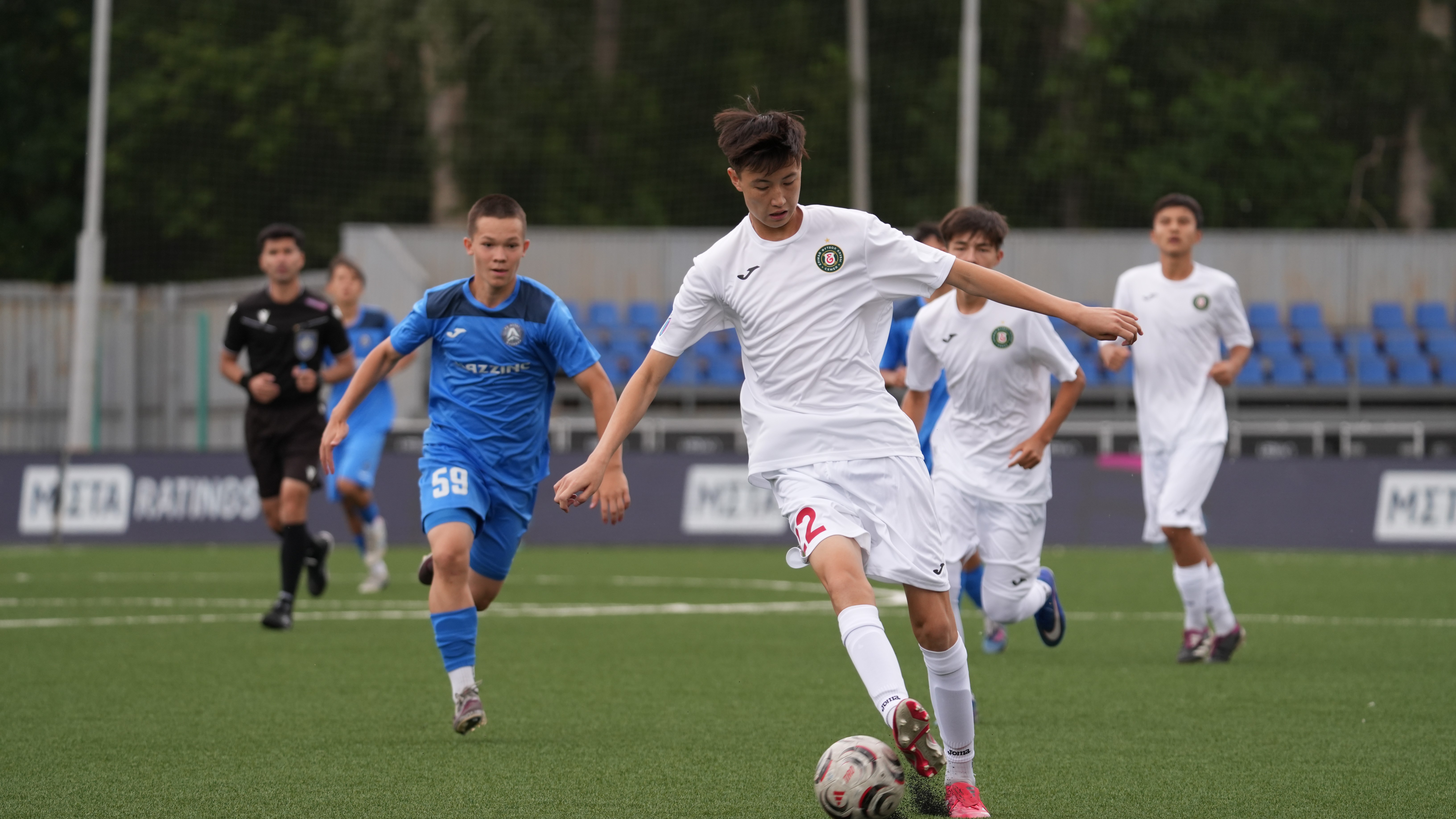 «Хан-Тәңірінің» сүрінуі және «Елімайдың» камбэгі: Freedom QJ League B 7-турының басты сәттері