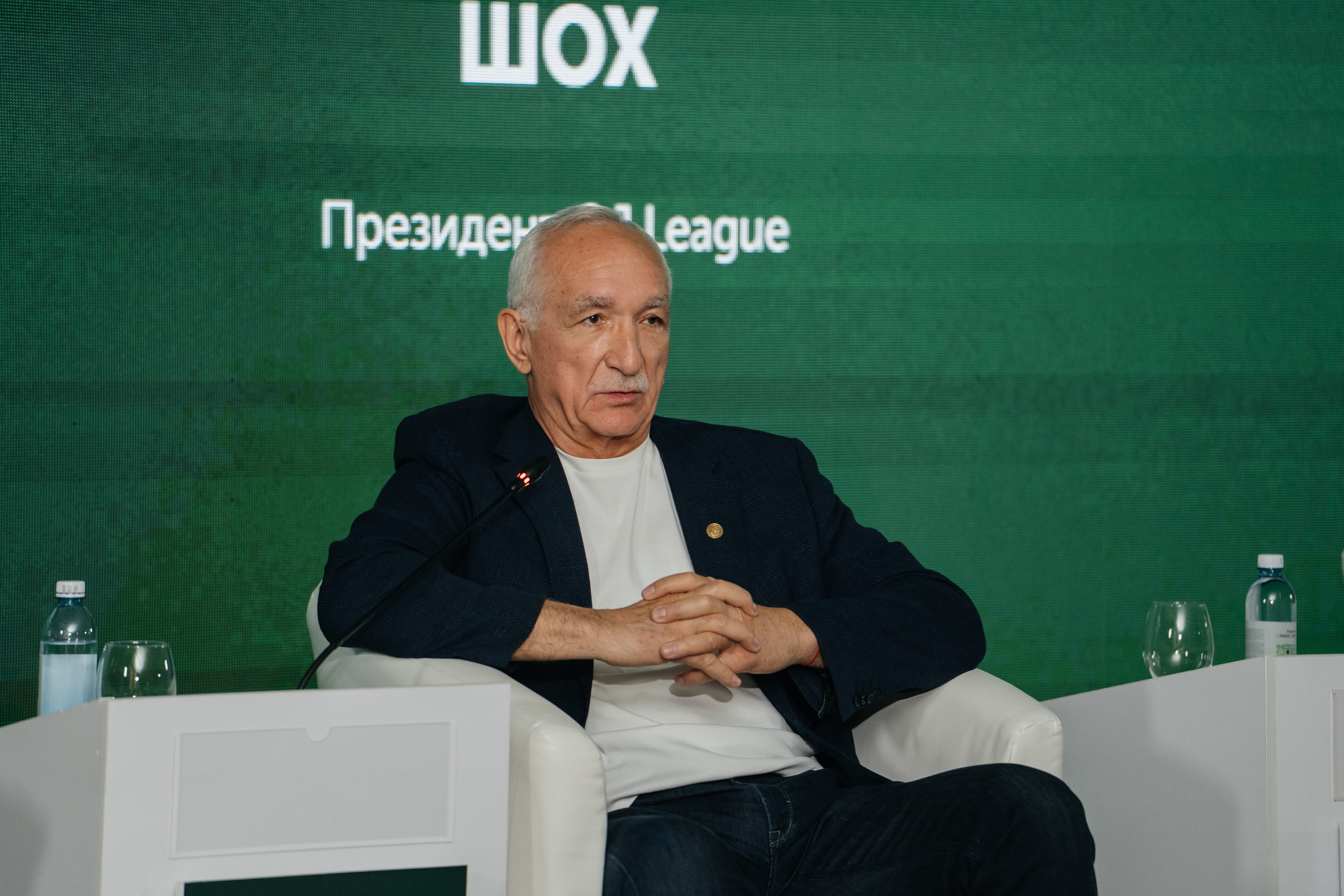 Freedom QJ League приняла участие в форуме Freedom Inside