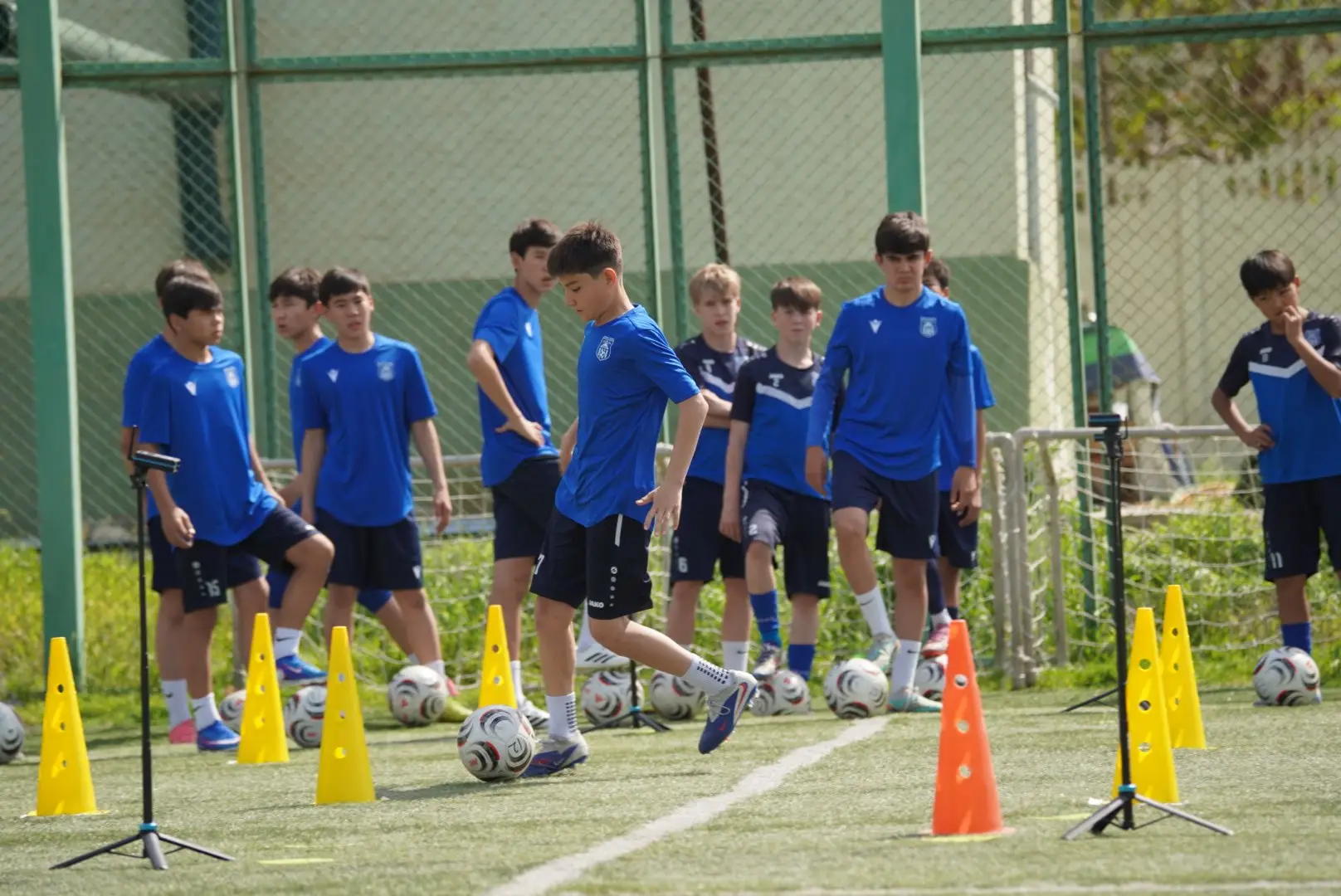 Фитнес-деректерді жинау жалғасуда: ССБ сарапшылары оңтүстік өңірлерде