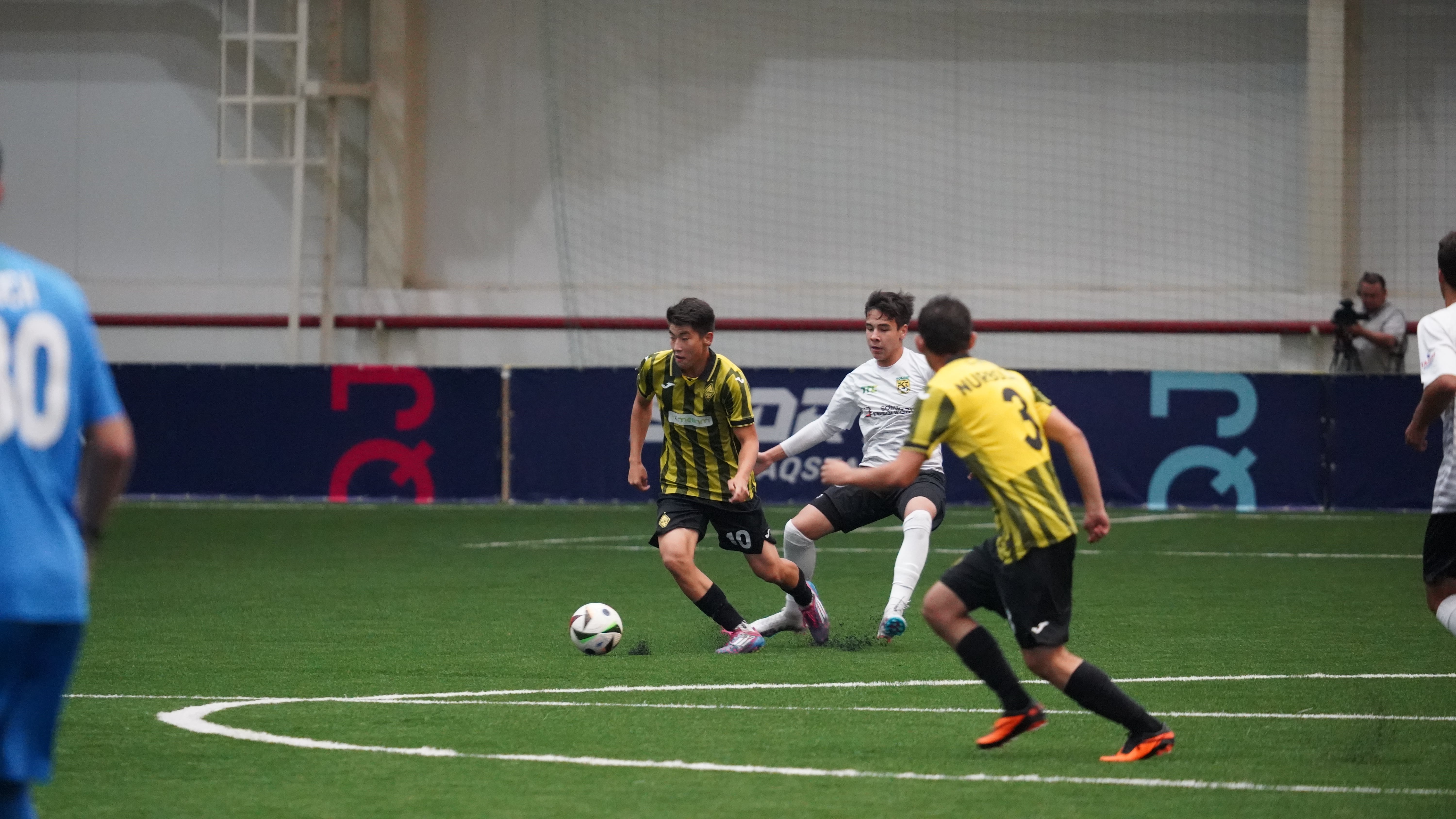 Борьба обостряется: что нужно знать о 17-м туре Freedom QJ League