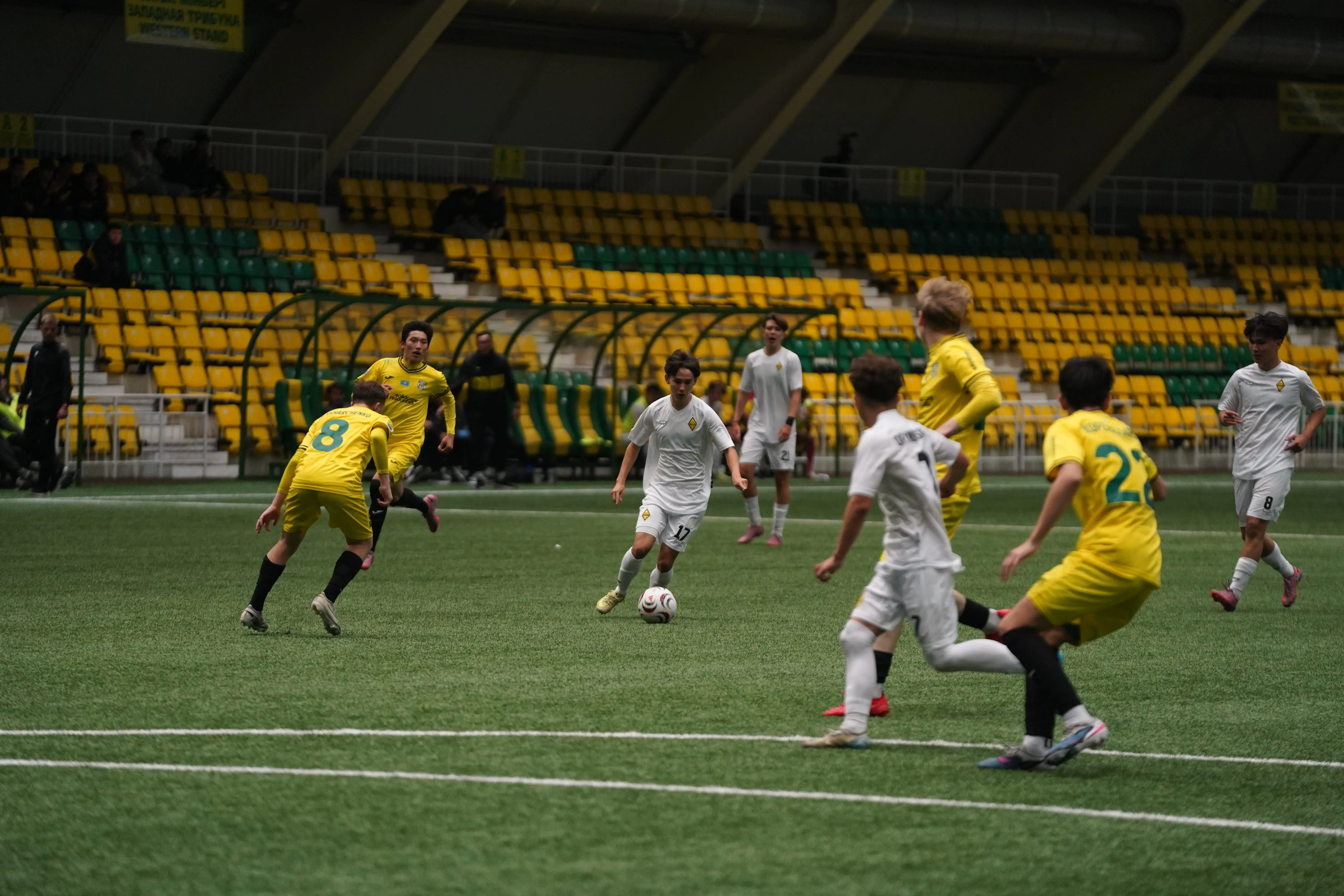 «Шахтердің» сүрінуі, «Кайраттың» қиын жеңісі: Freedom QJ League-тің 4-туры қалай өтті