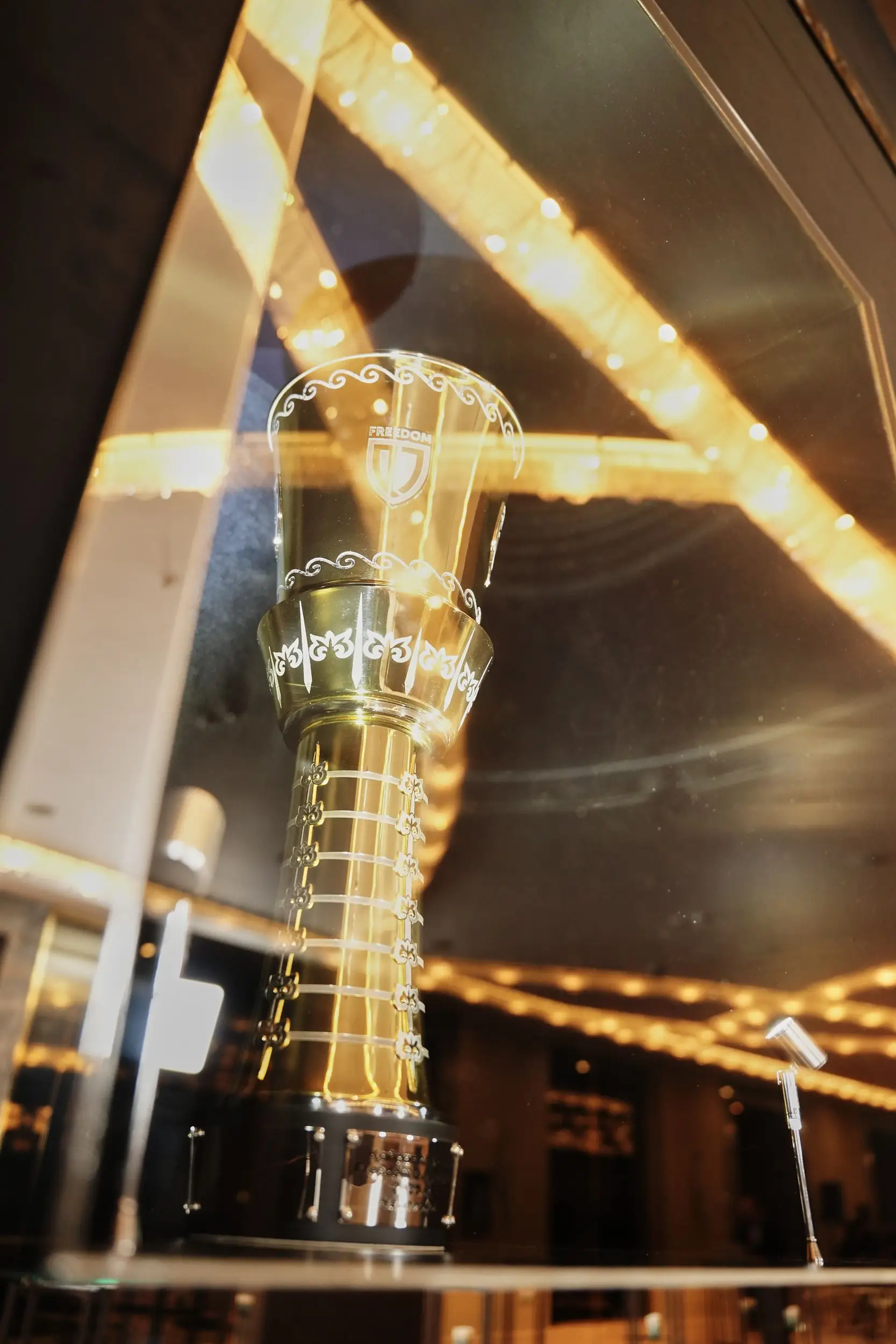 Восходящие звезды на подиуме: состоялась церемония закрытия сезона Freedom QJ League