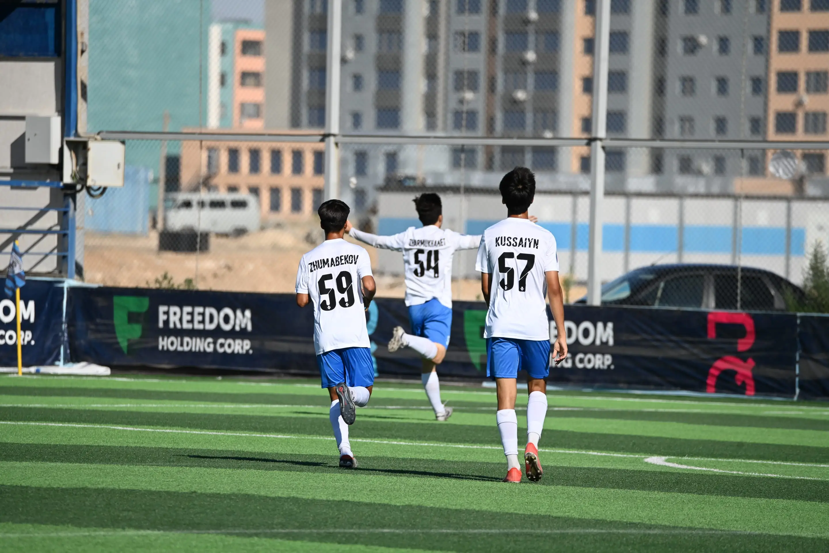 Fantasy QJ League: Which Caspiy player earned the most points in the draw against Kairat?