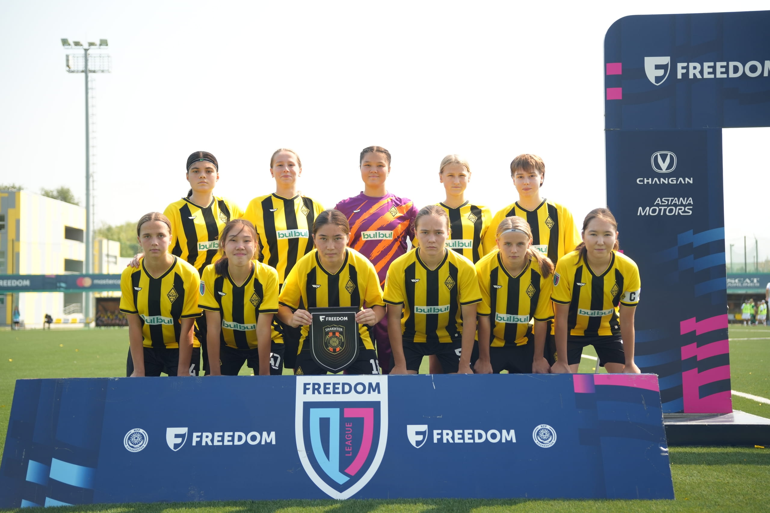 «Кайрат» вновь завоевывает титул! Итоги 13-го тура Freedom QJ League W