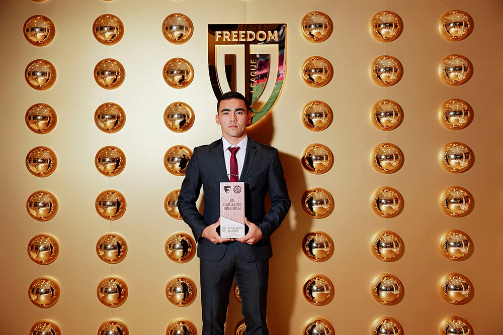 Dimash Serikuly – QJ League Most Valuable Player