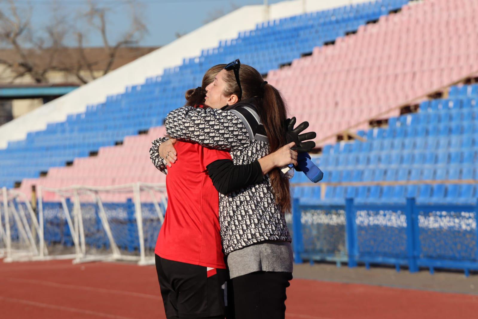 «She Spent Her Entire Childhood Playing Only with a Ball»: Interview with the Mother of Irtysh Goalkeeper Stella Baburchina-Luklyanets