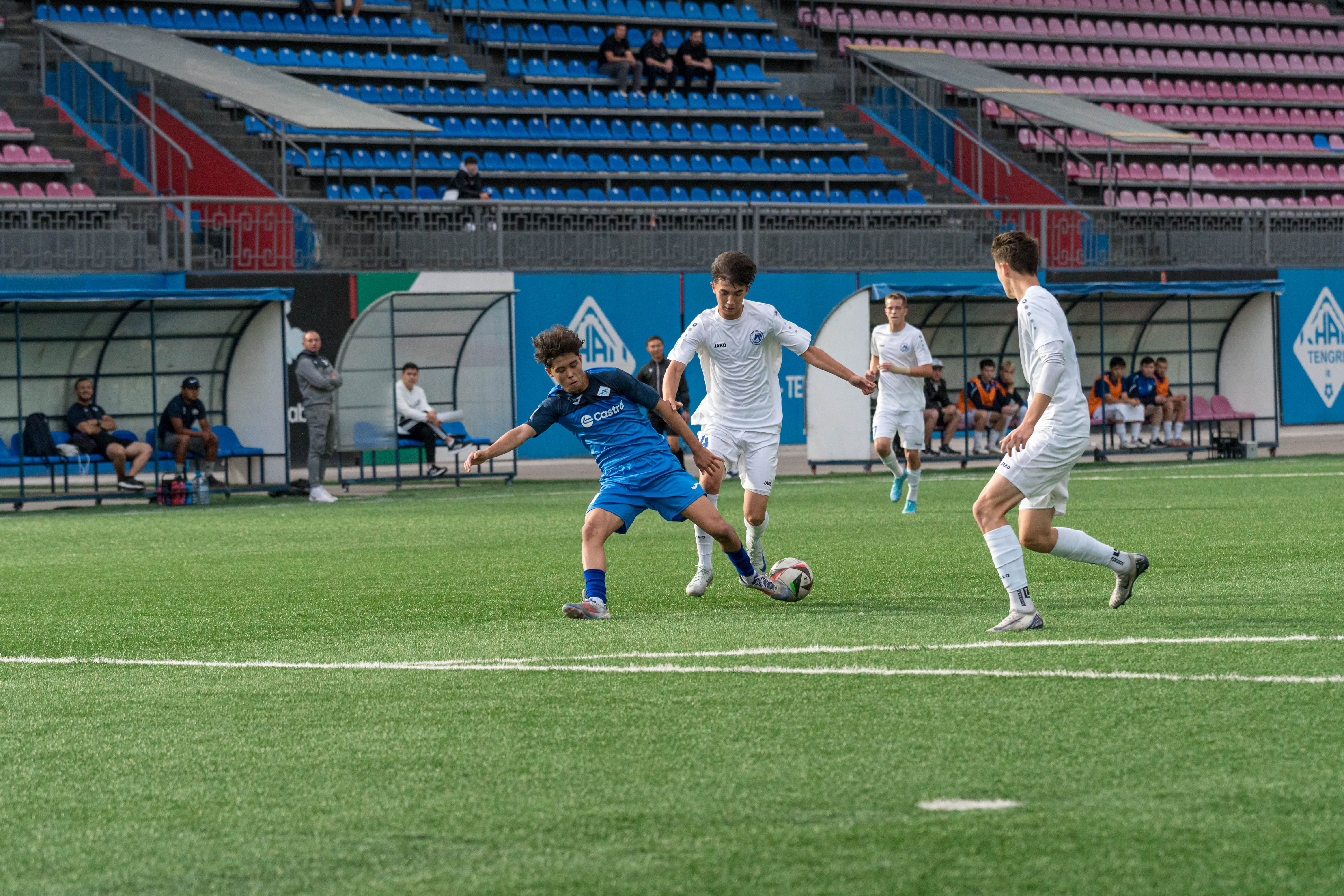 Late Dramas and Key Moments: Highlights of Matchweek 8 in Freedom QJ League B