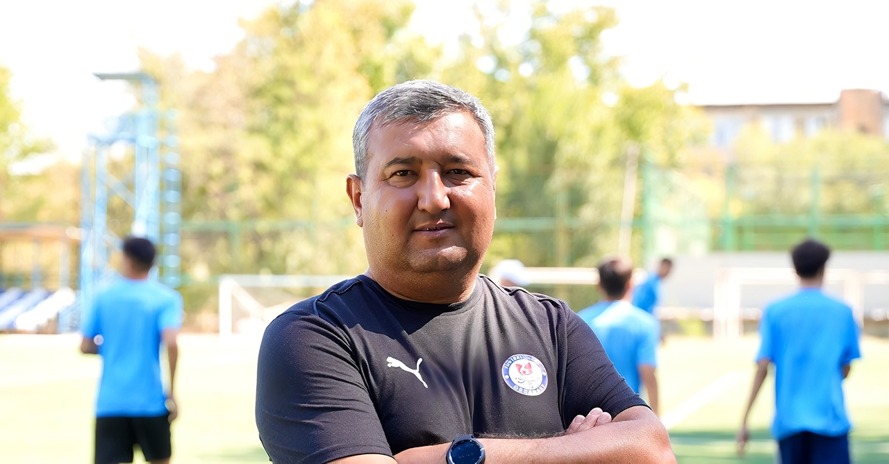 Улугбек Ирисметов: «Freedom QJ League очень помогает нам в Юношеской лиге УЕФА»