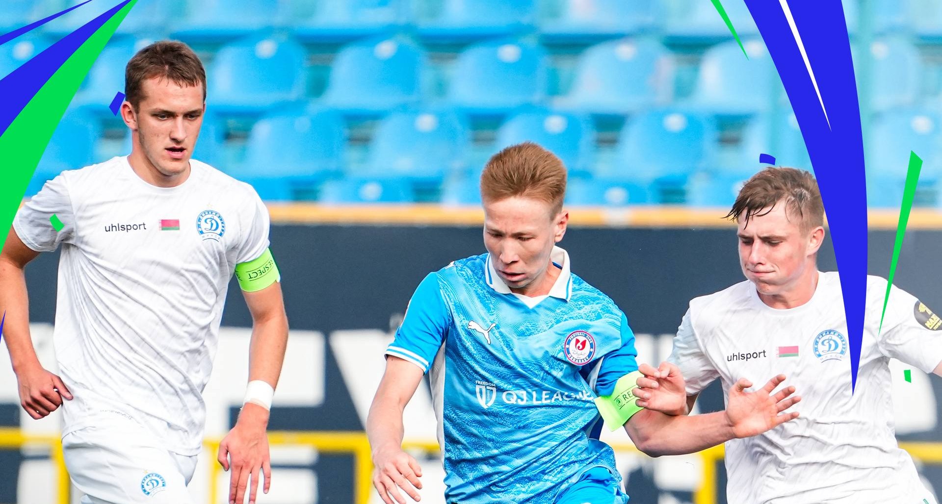 Ordabasy exits the UEFA Youth League