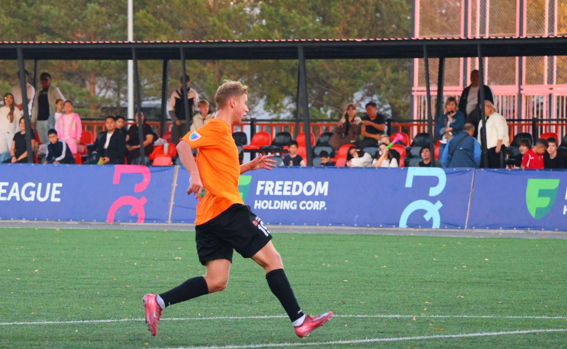 Makridov – the all-time top contributor in Freedom QJ League history!