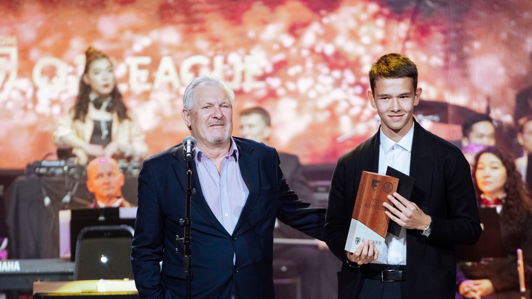 Freedom QJ League 2025: Who made the long list for Best Goalkeeper?