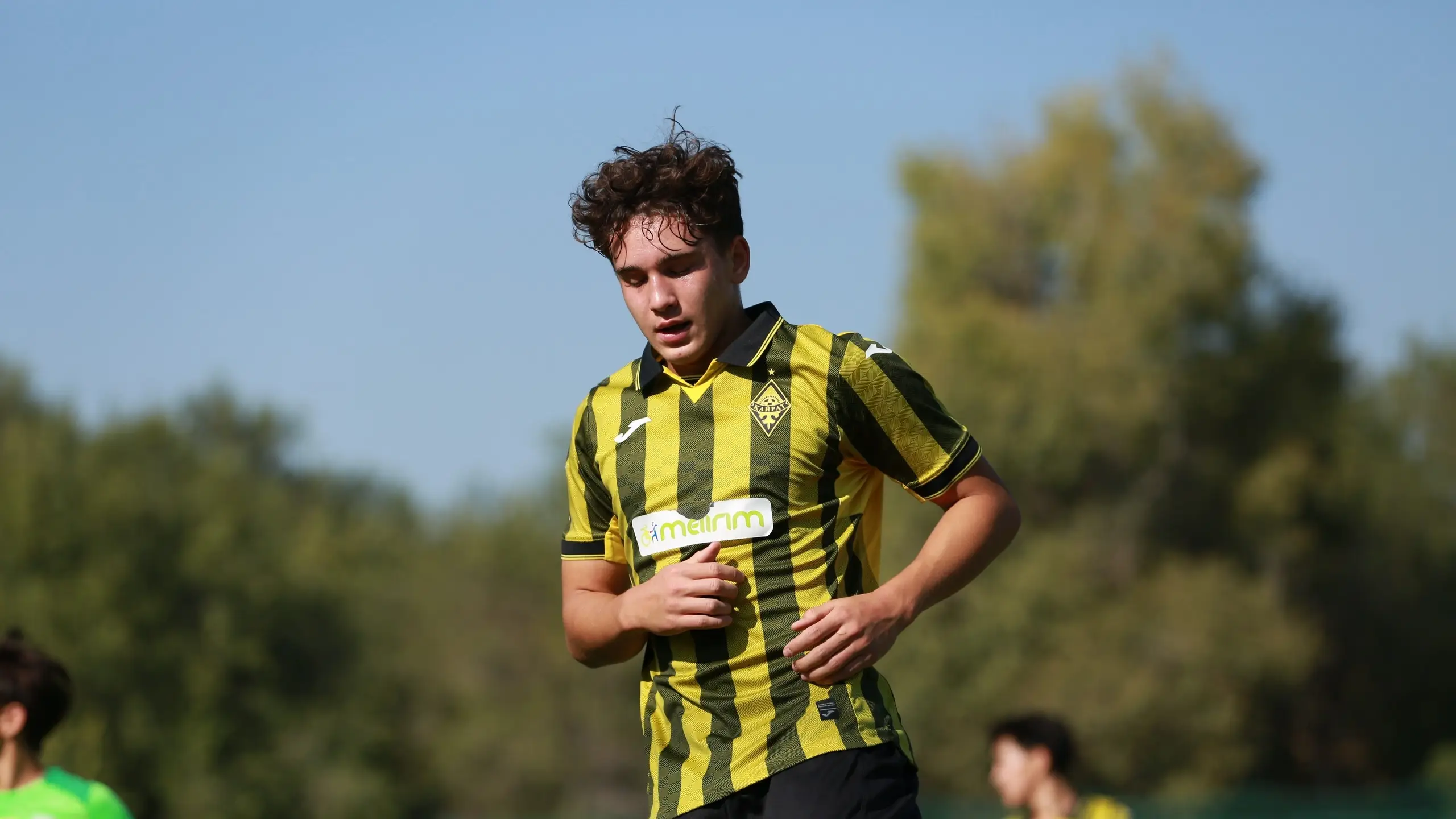 Роман Черноморец – MVP Freedom QJ League U17!