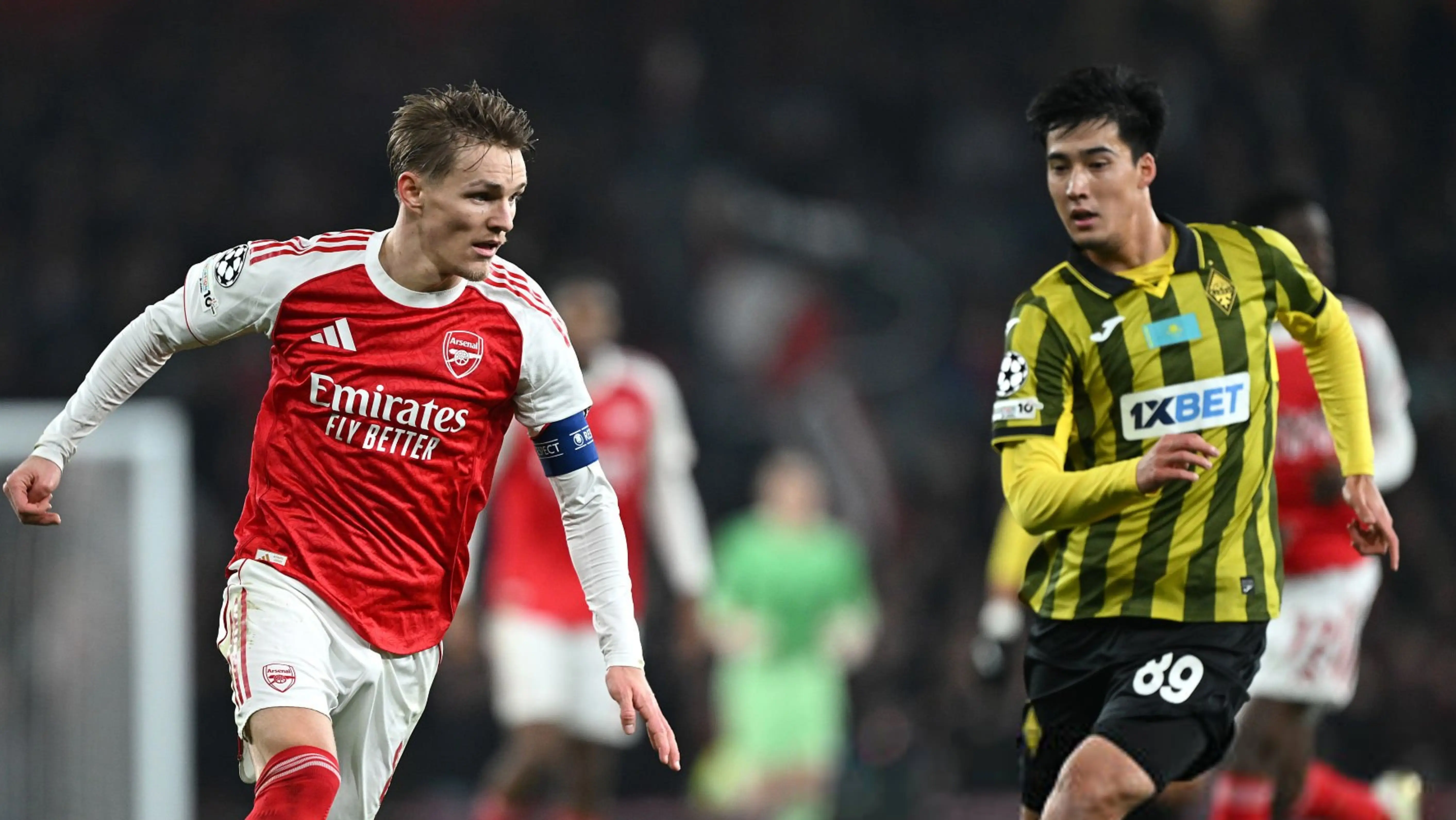 Лига чемпионов, Лига Европы и Юношеская лига УЕФА: международный опыт казахстанских юниоров