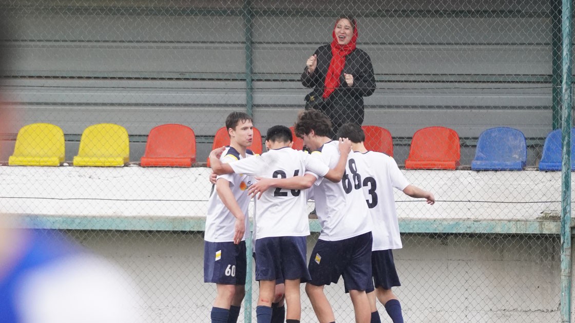 Евгений Яровенко после турнира «Арман»: «Интересно посмотреть на перспективных игроков»