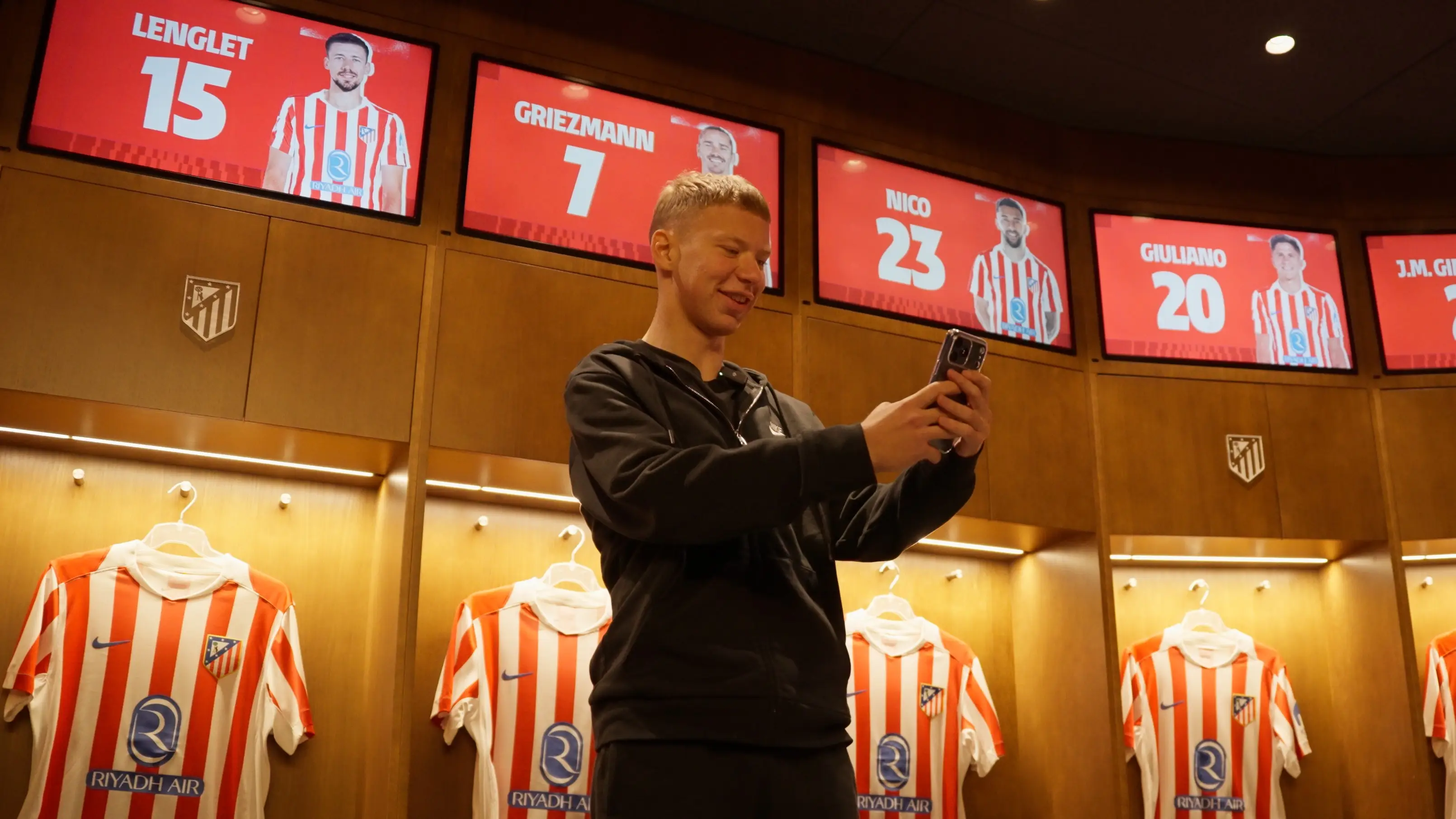 Глеб Макридов: «Мадридтегі әр жаттығуда бар күшімді көрсетуге тырысамын»