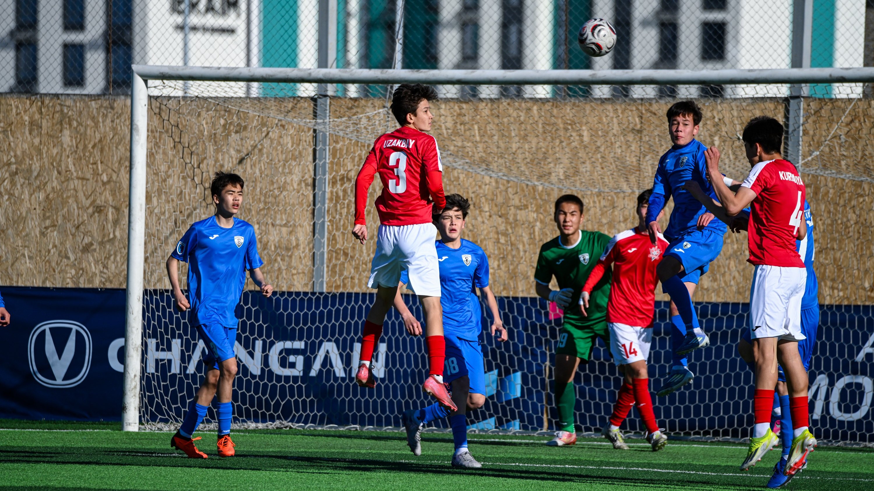 Freedom QJ League U-17, U-16, U-15: Key storylines of Week 2
