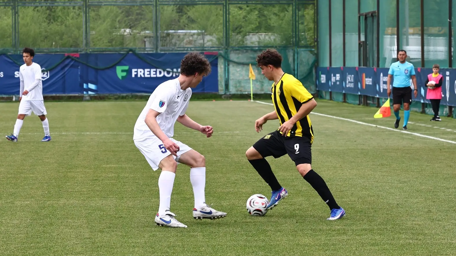 Черноморец жолы: 13 жастағы дебюттан Қазақстан U-17 құрамасына дейін