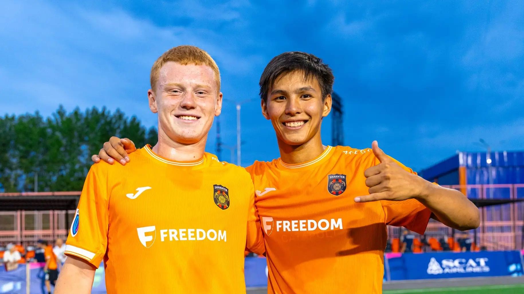 Тройка лидеров укрепляет свои позиции: как прошел 13-й тур Freedom QJ League