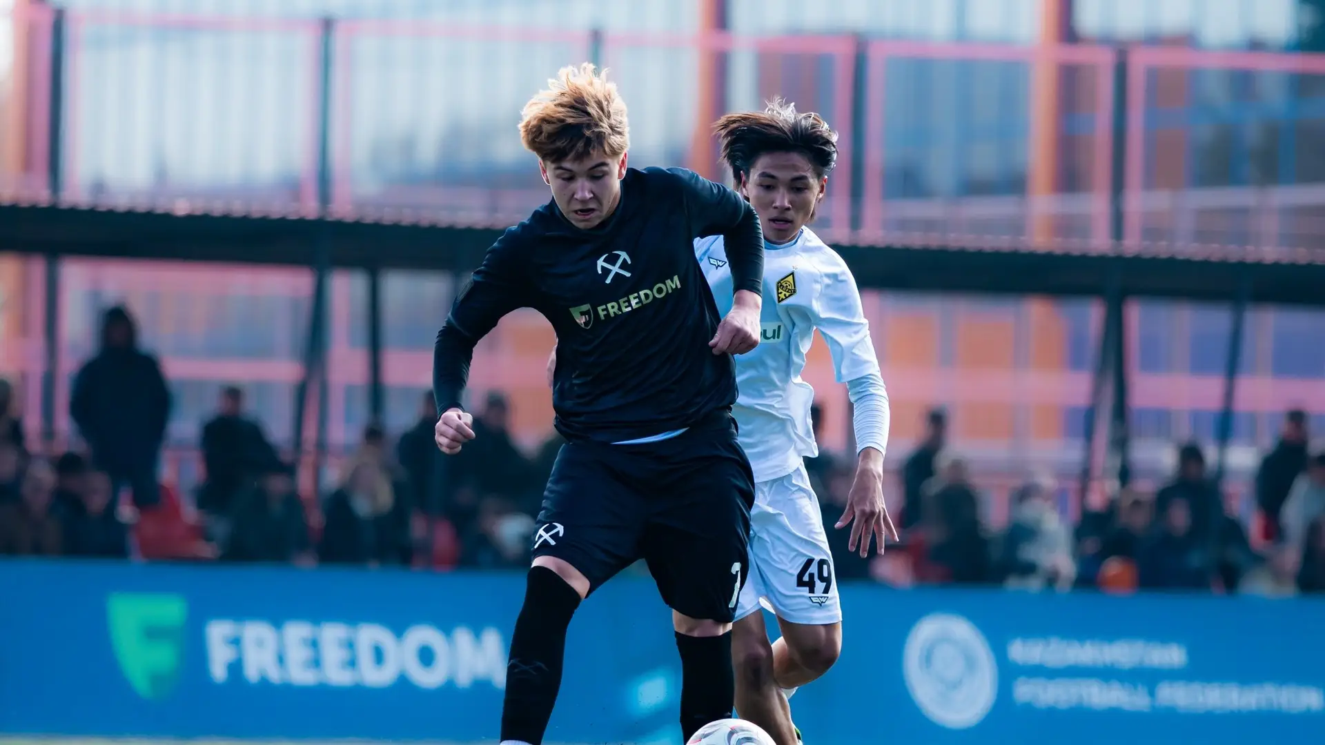 Freedom QJ League U-17, U-16, U-15: Matchweek 21 Recap