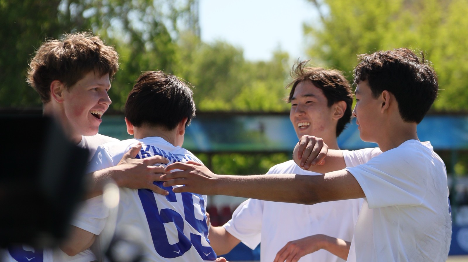 Freedom QJ League U-17, U-16, U-15: главные сюжеты 5-го тура