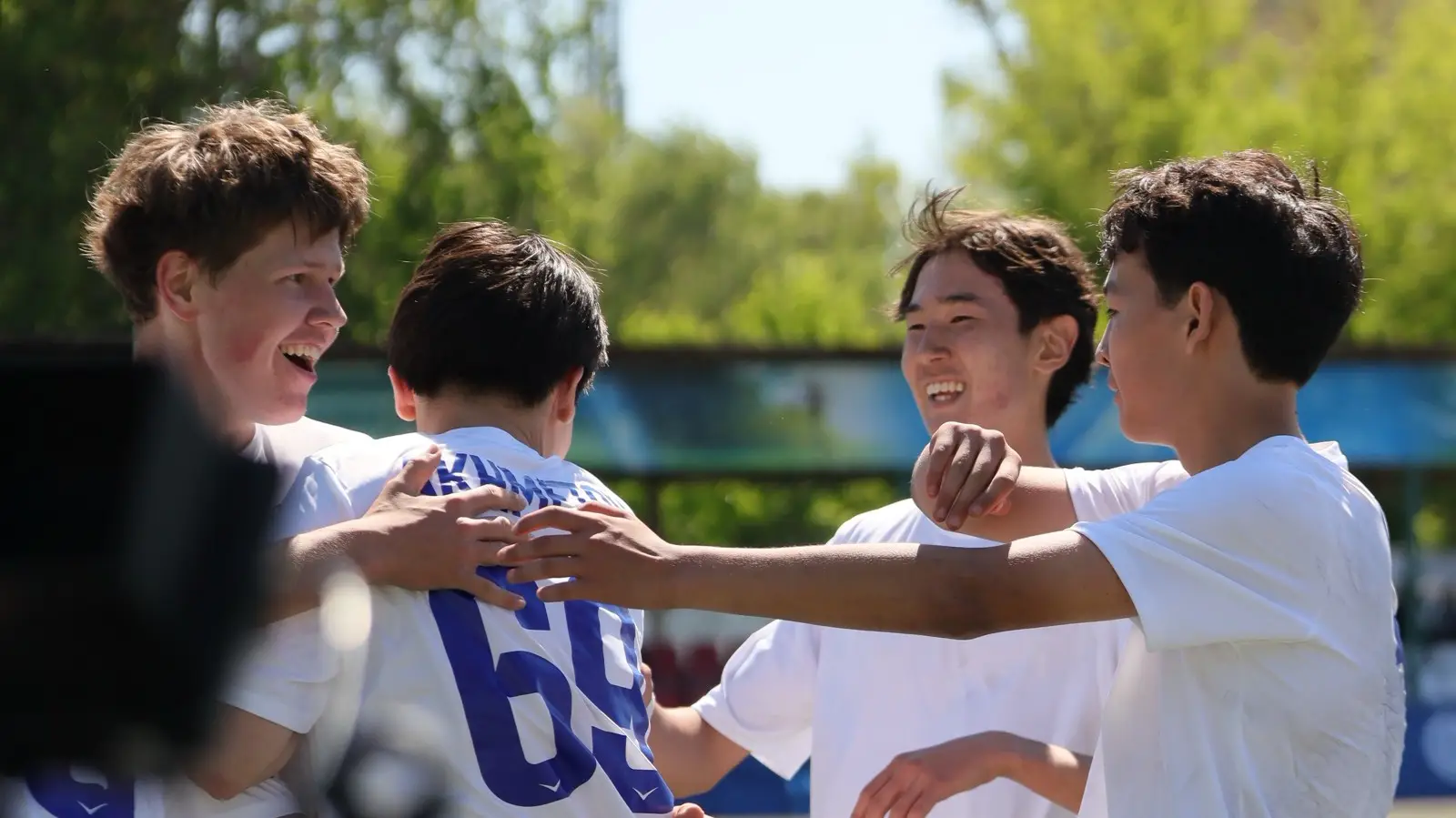 Freedom QJ League U-17, U-16, U-15: 5-турдың басты сюжеттері