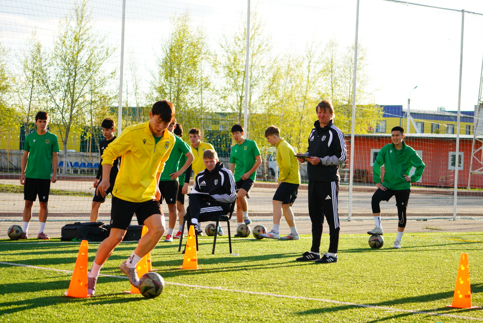 Эксперты САБ прибыли в Костанай с рабочим визитом