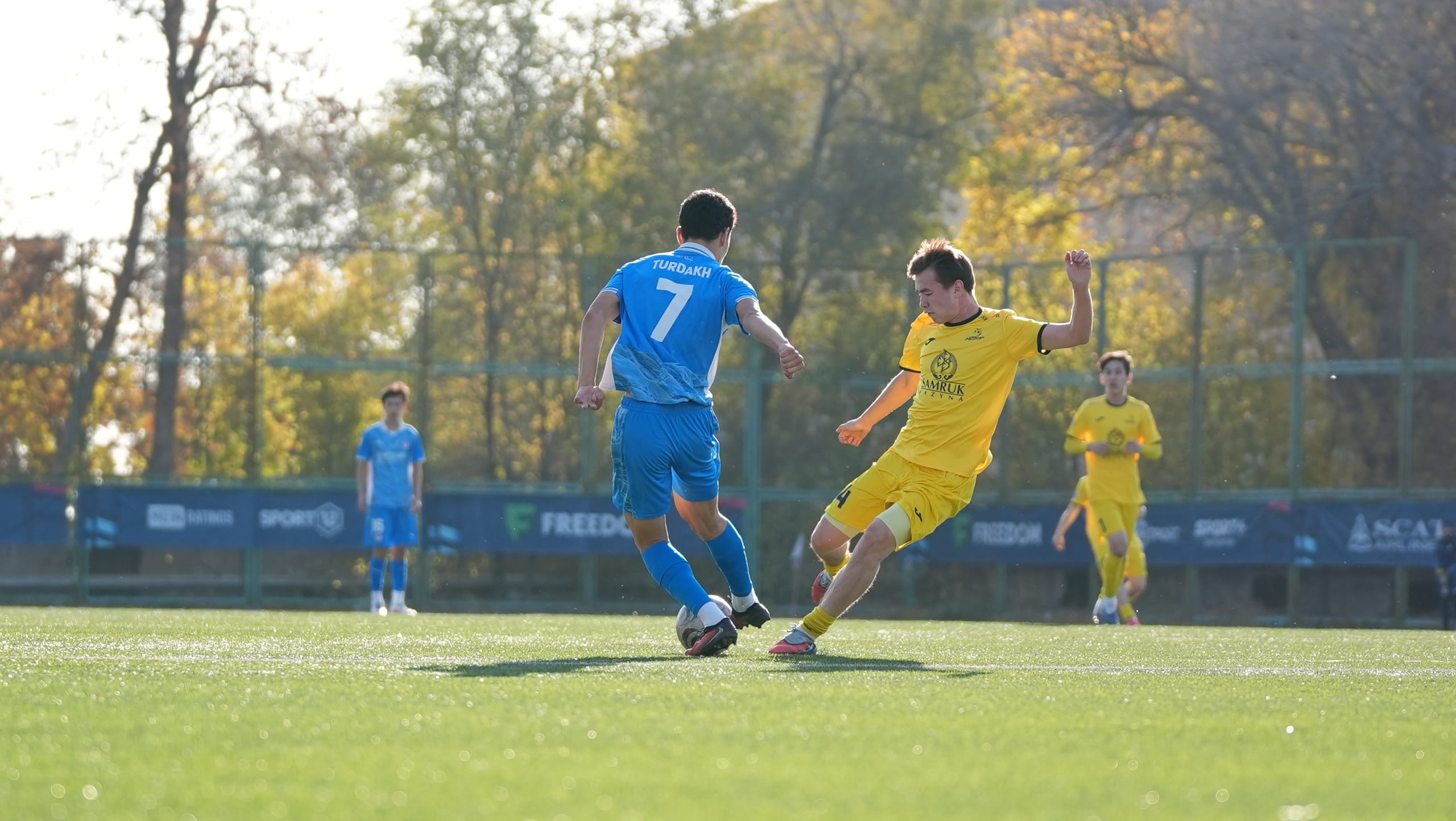 Вот и все: итоги 22-го тура Freedom QJ League 2026