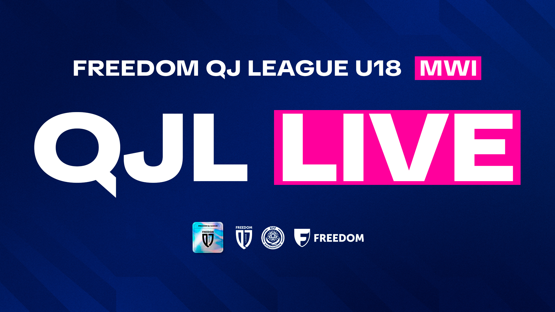Freedom QJ League I турының тікелей трансляциялары
