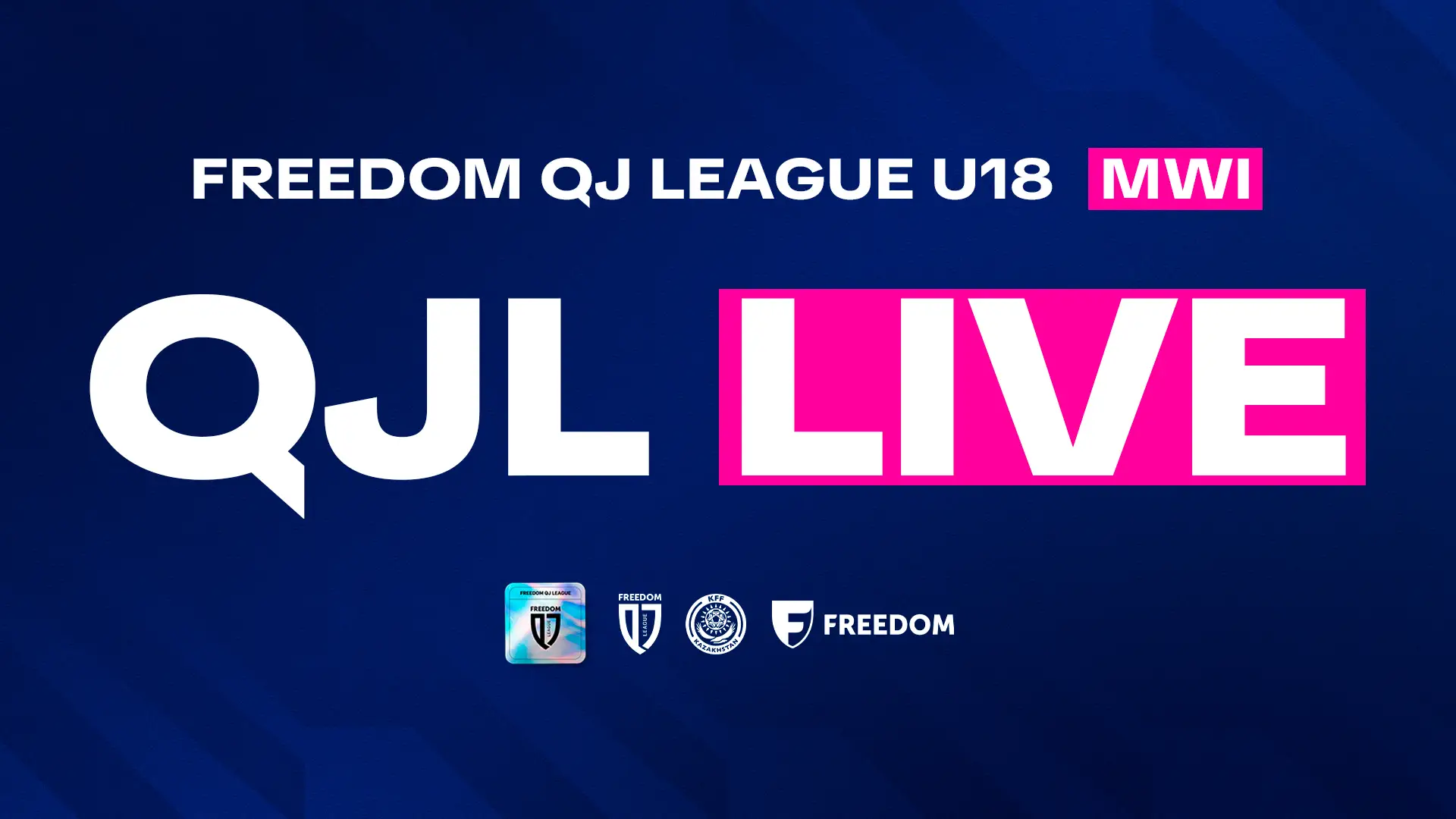 Freedom QJ League I турының тікелей трансляциялары