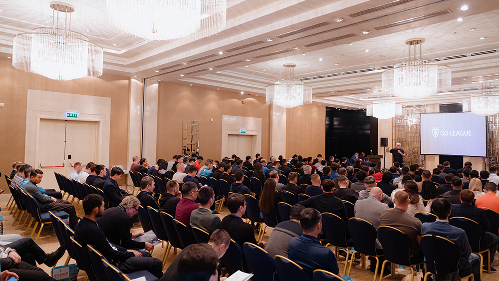 Астанада Freedom QJ League клубтары үшін оқыту семинары басталды