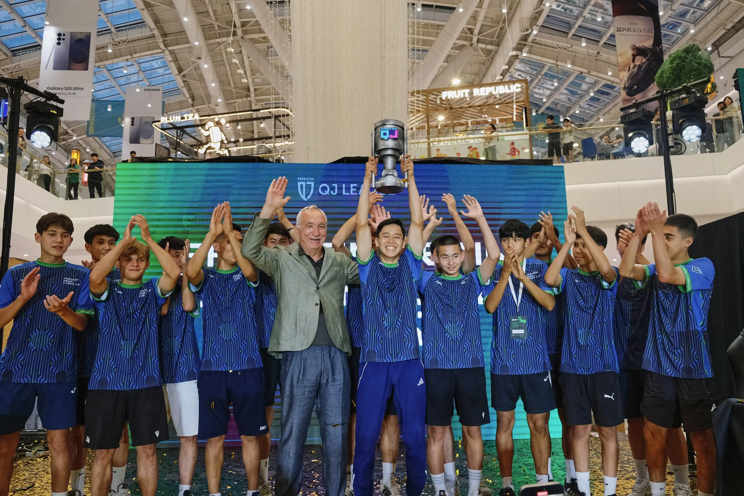 Maksat Abrayev – the Champion! How the Freedom Media Cyber Cup 2025 Unfolded