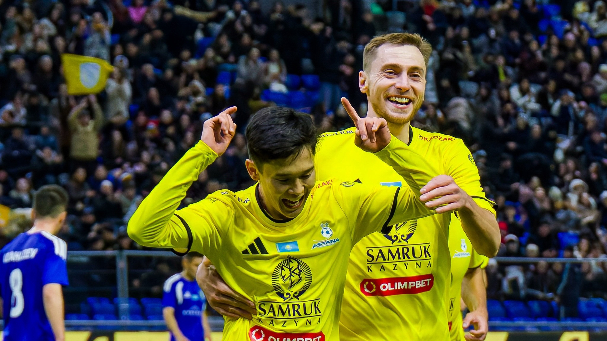 Абраев және тағы басқалары: Премьер-лиганың алғашқы турында бірден бес QJ League бұрынғы ойыншсы дебют жасады