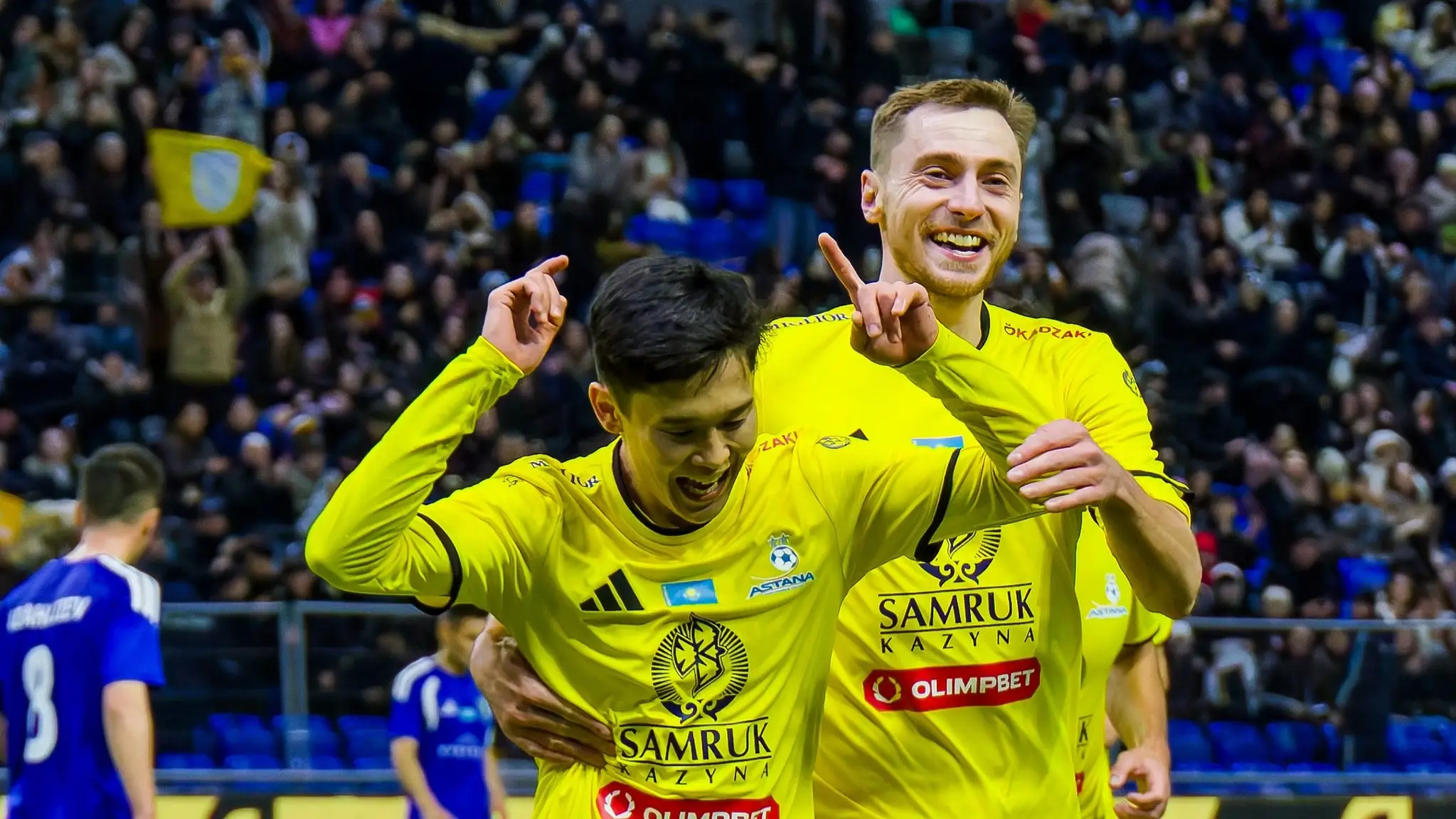 Абраев и не только: сразу пять игроков, выступавших в Лиге, дебютировали в первом туре КПЛ