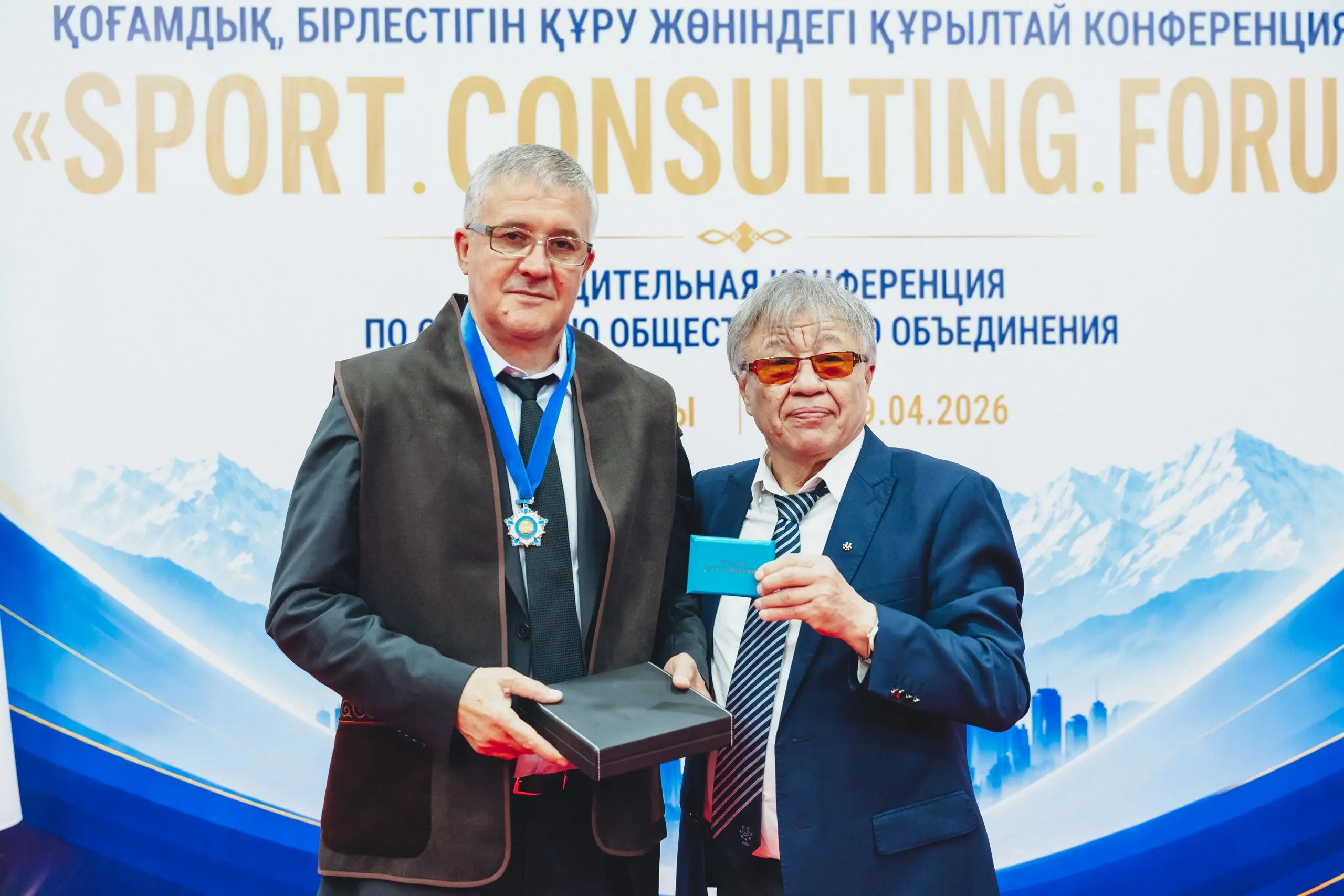 Evgeny Yarovenko: “Elite sport is impossible without a systematic scientific approach”