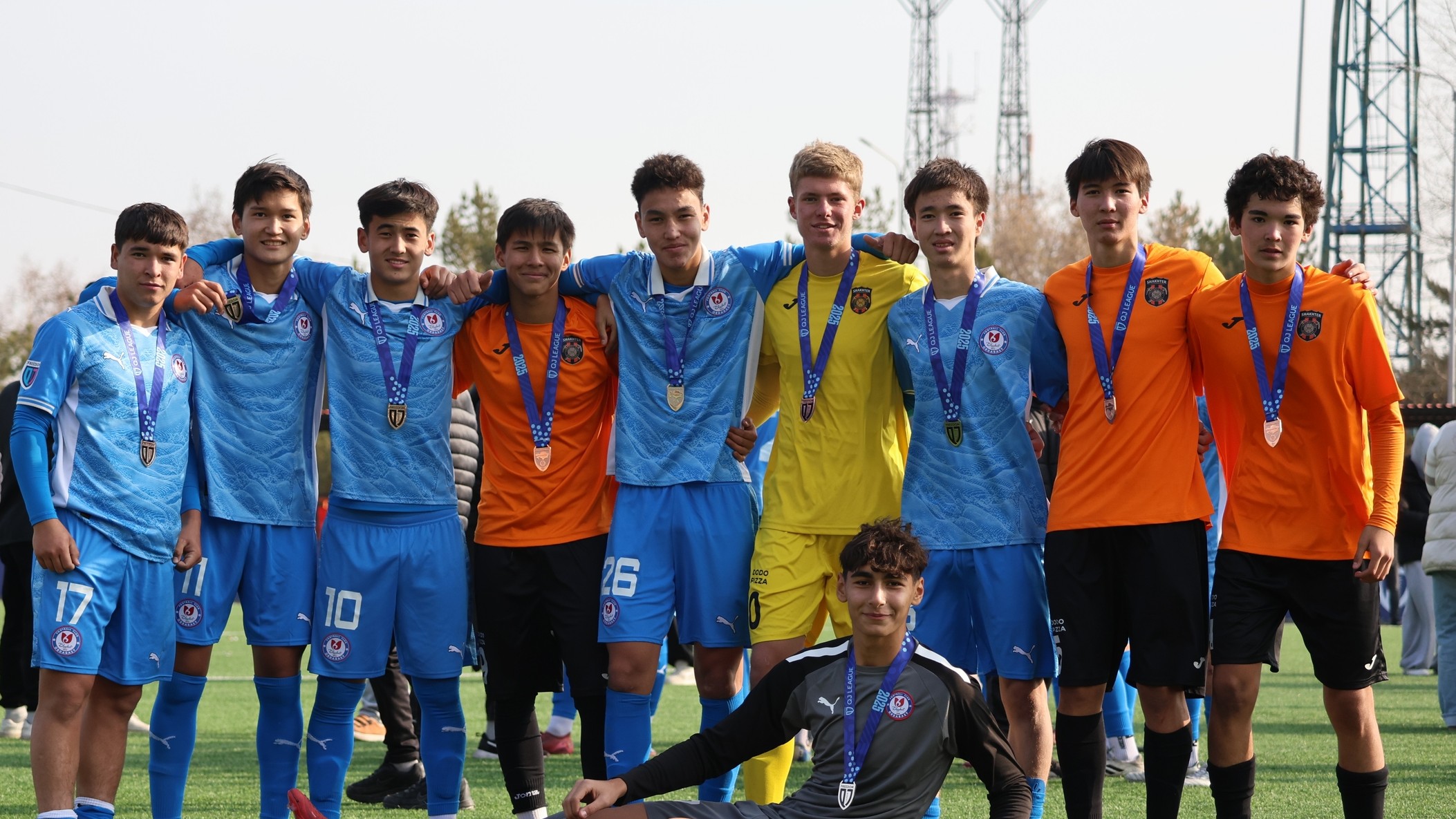 Freedom QJ League U17 және U16: маусым қорытындылары