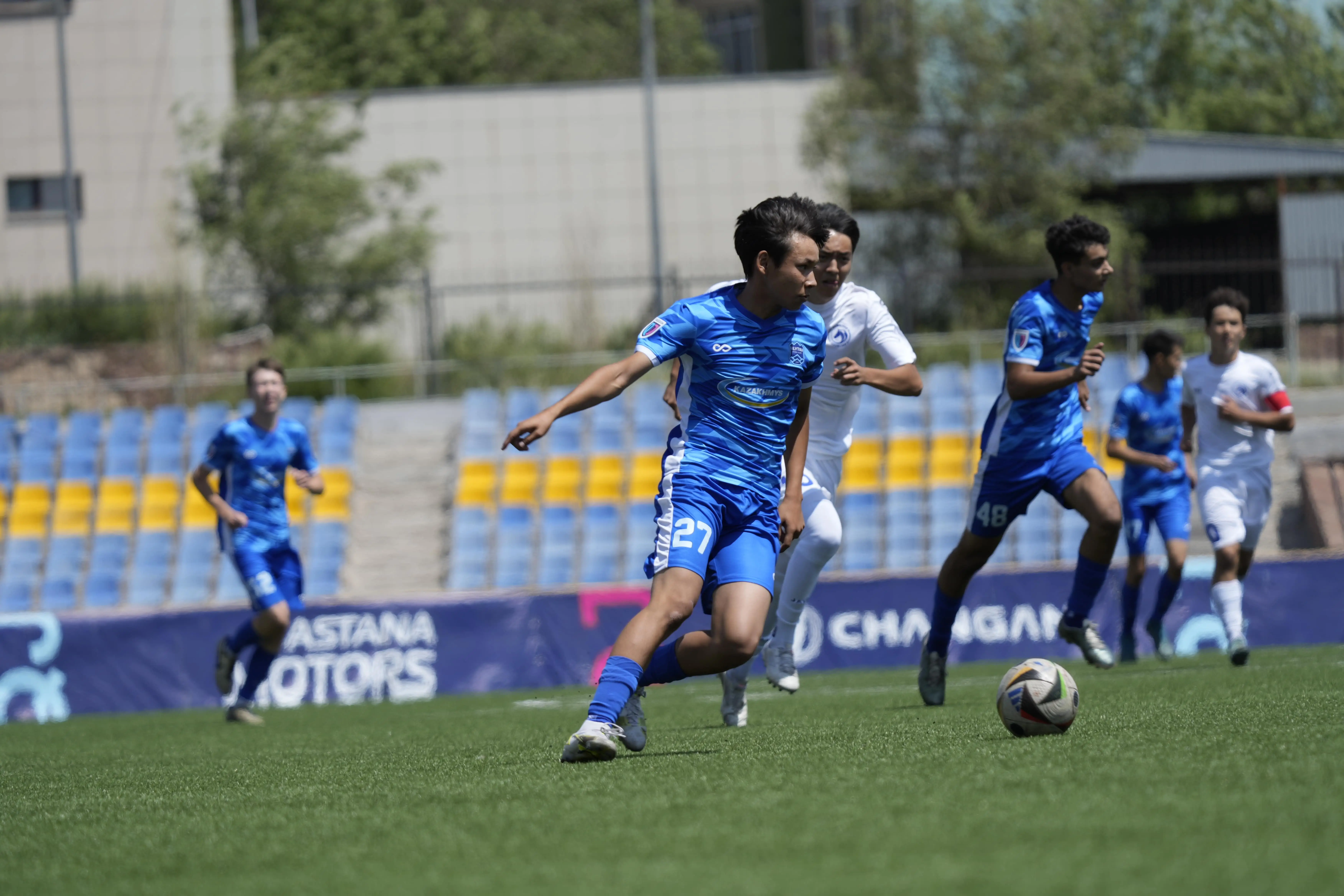 Freedom QJ League B 5-турындағы басты сәттер: соңғы минуттардағы камбэктер мен бомбардирлер жарысы