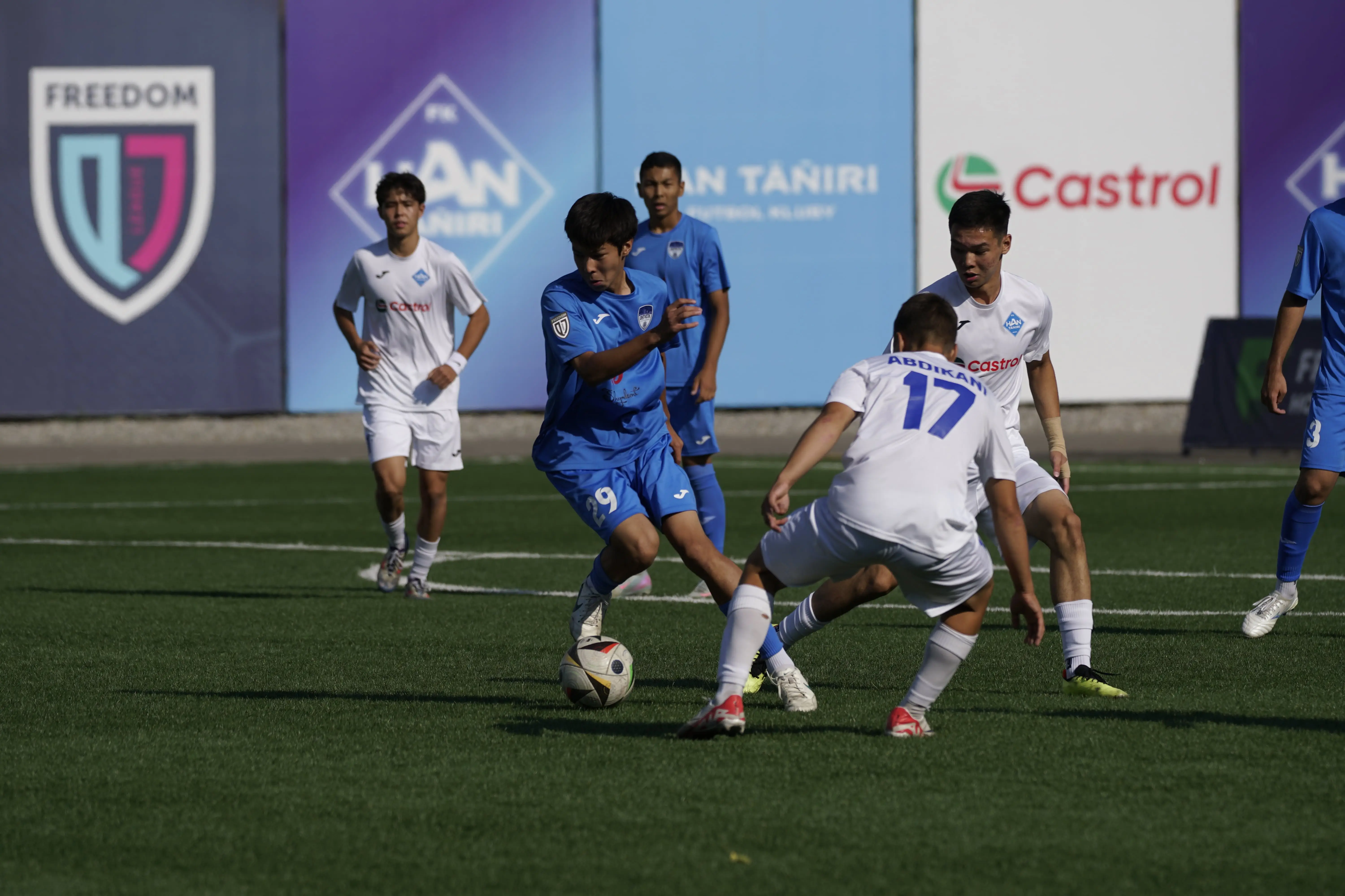 Thriller in Almaty, Tolendi’s debut: the standout moments of Matchweek 11 in the Freedom QJ League B