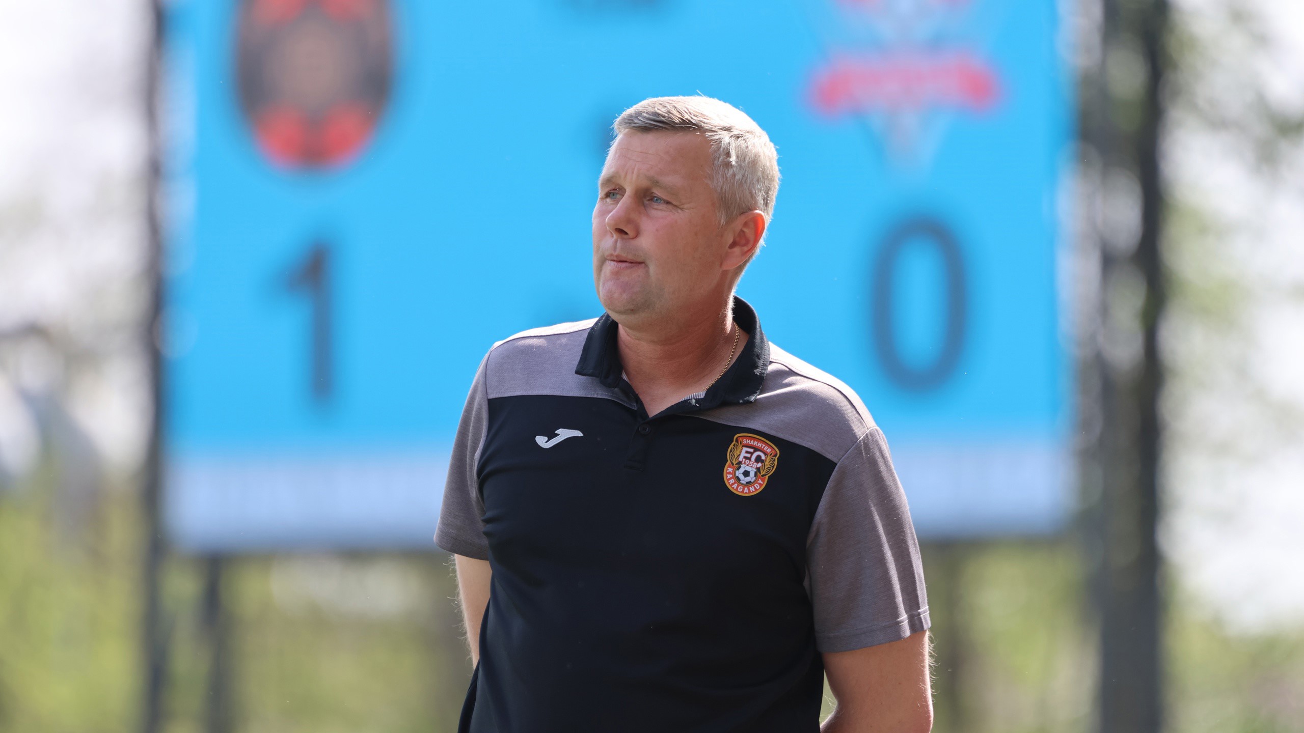 Igor Soloshenko – Coach of the Month for April!
