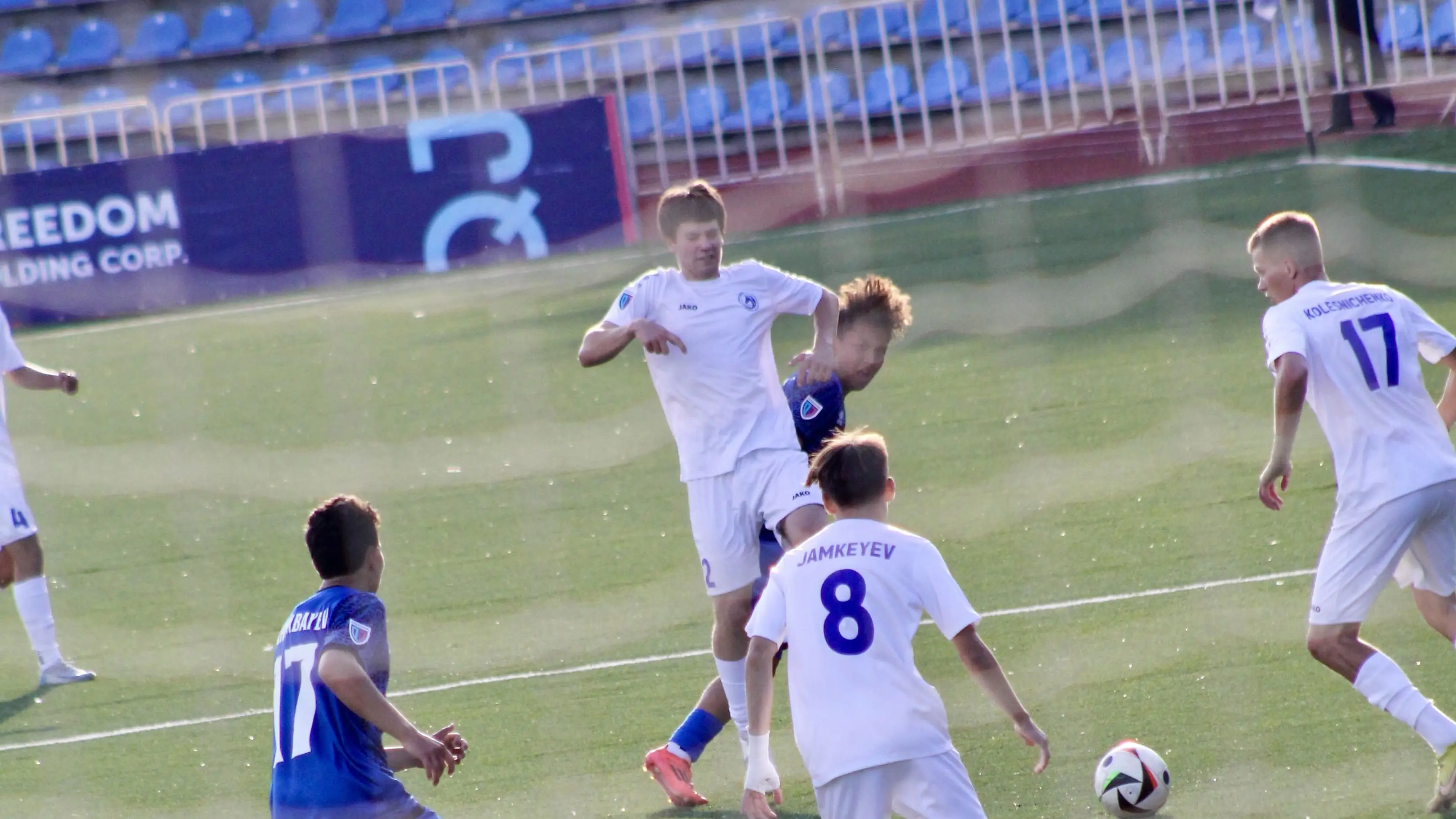 «Окжетпес» помог «Онтустыку»: яркие моменты 13-го тура Freedom QJ League B