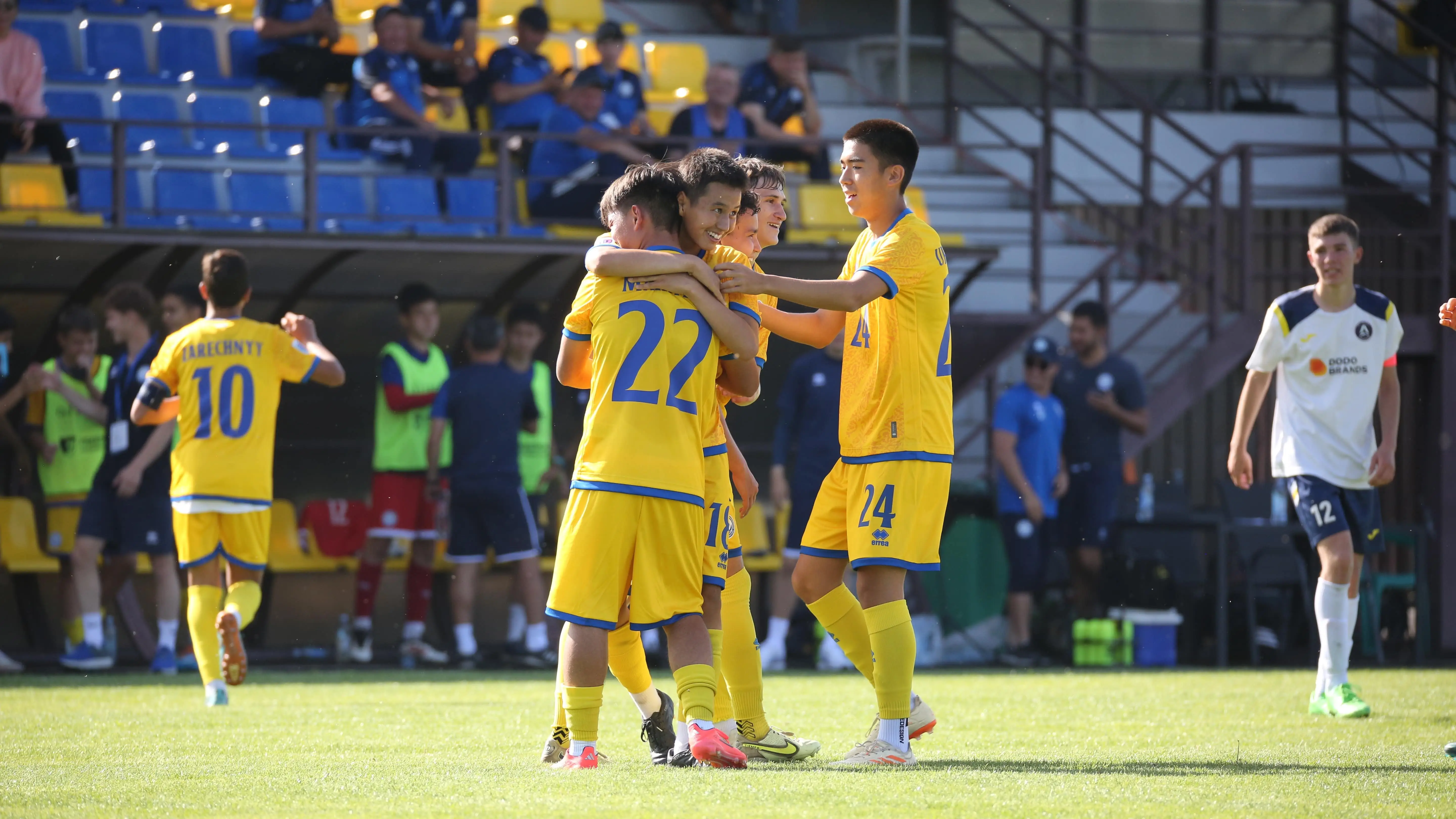 A Strong Start by the KFF Academy and Alibekov’s Brilliance: Highlights of Matchweek I in Freedom QJ League B