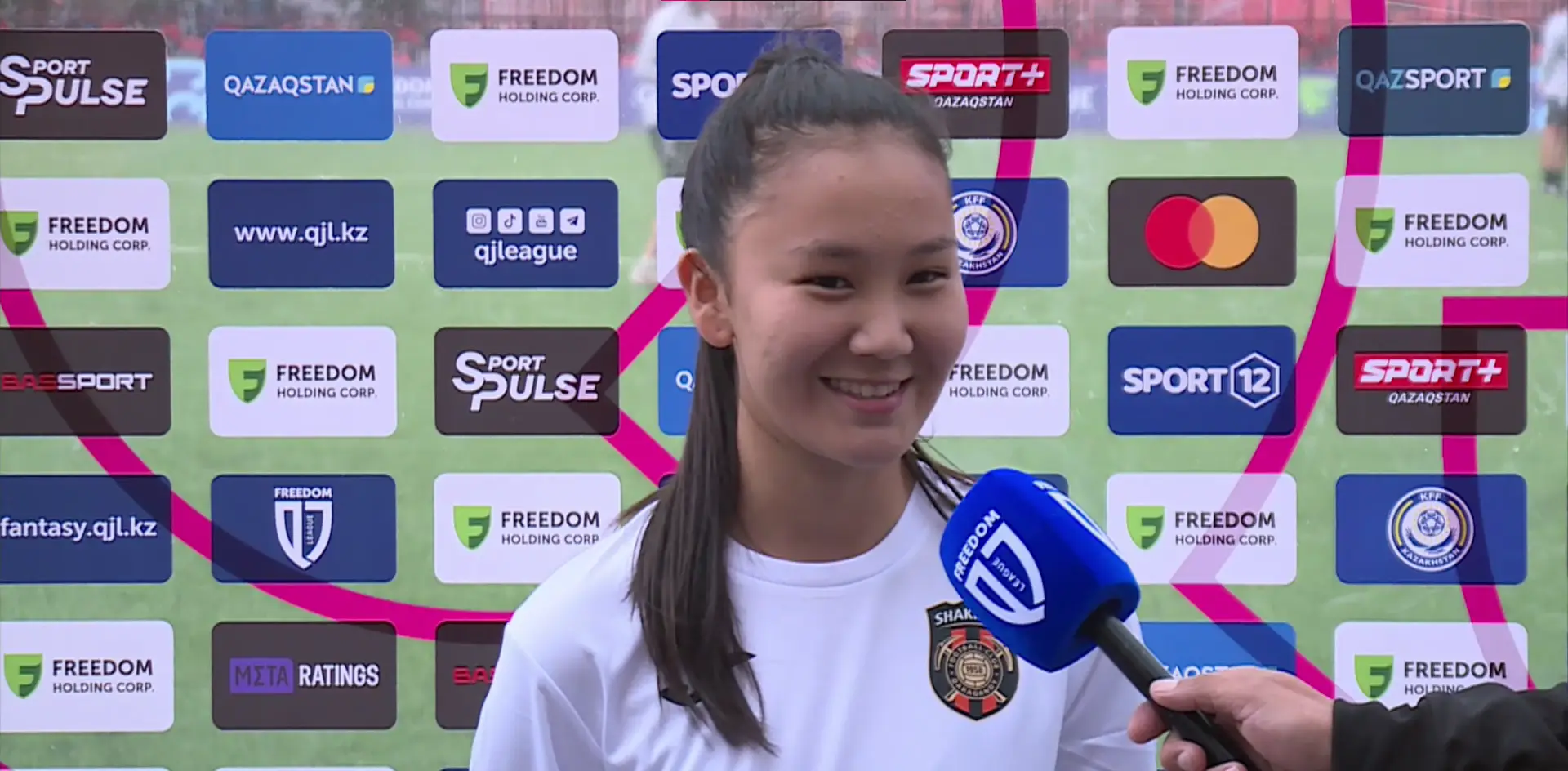 Freedom QJ League W IV туры: футболшы қыздар мен бапкерлер не деді